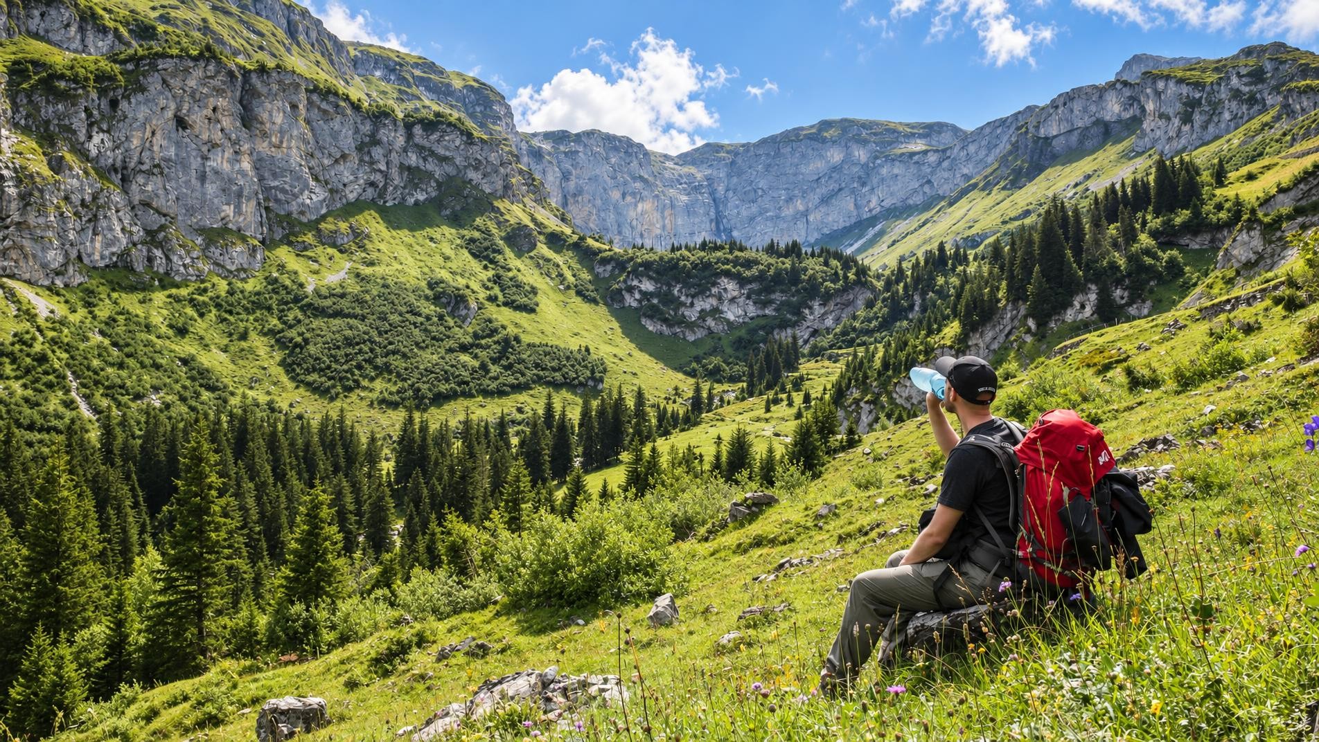 Via Alpina, Etappe 6/20
