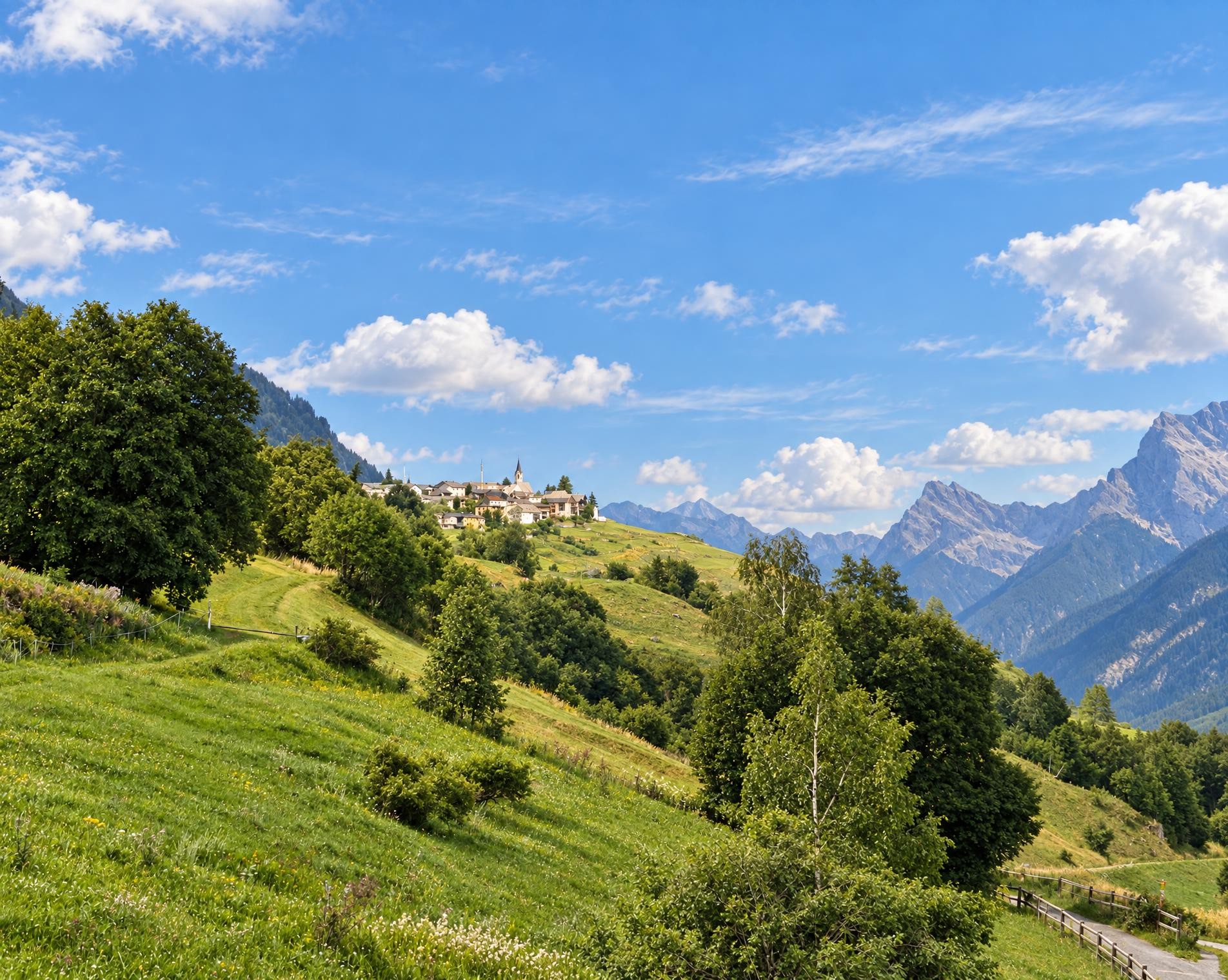 Via Engiadina, Stage 7/12
