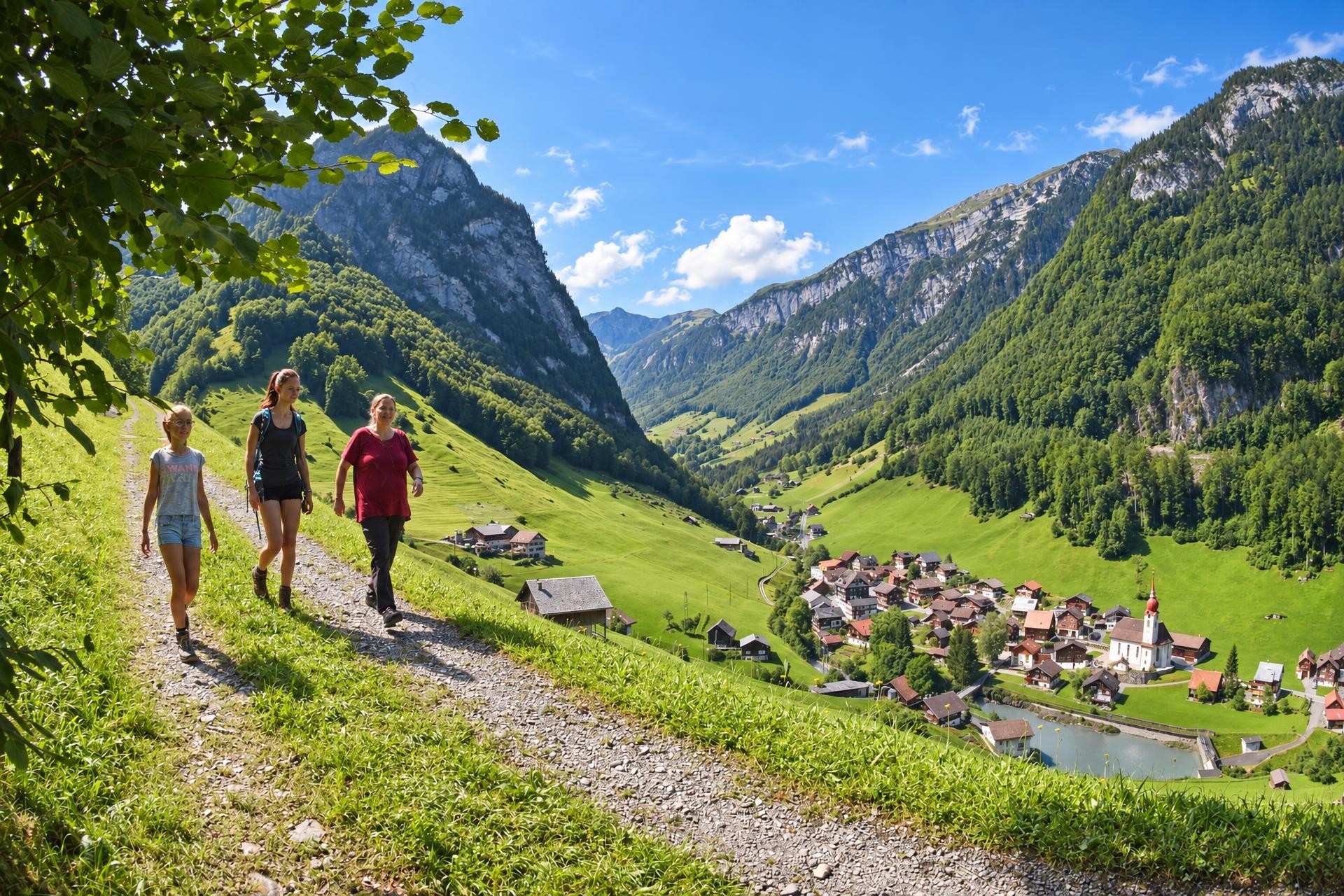 Via Urschweiz, Stage 2