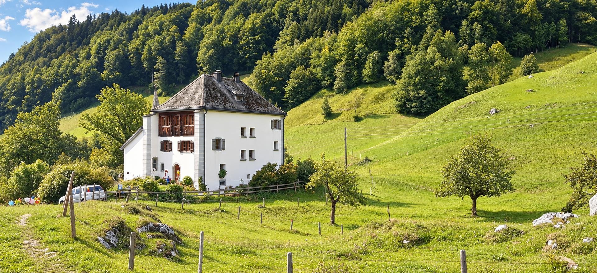 Via Urschweiz, Stage 5