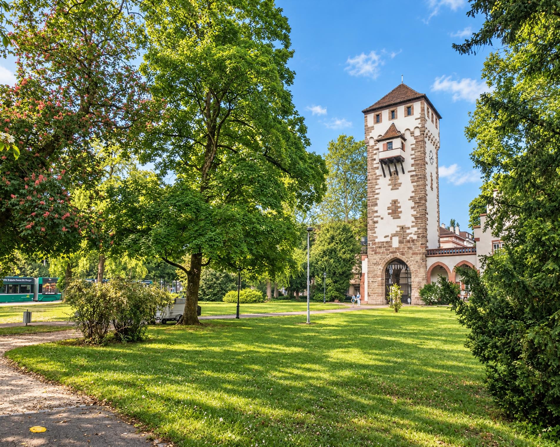 ViaJura, Etappe 1/7