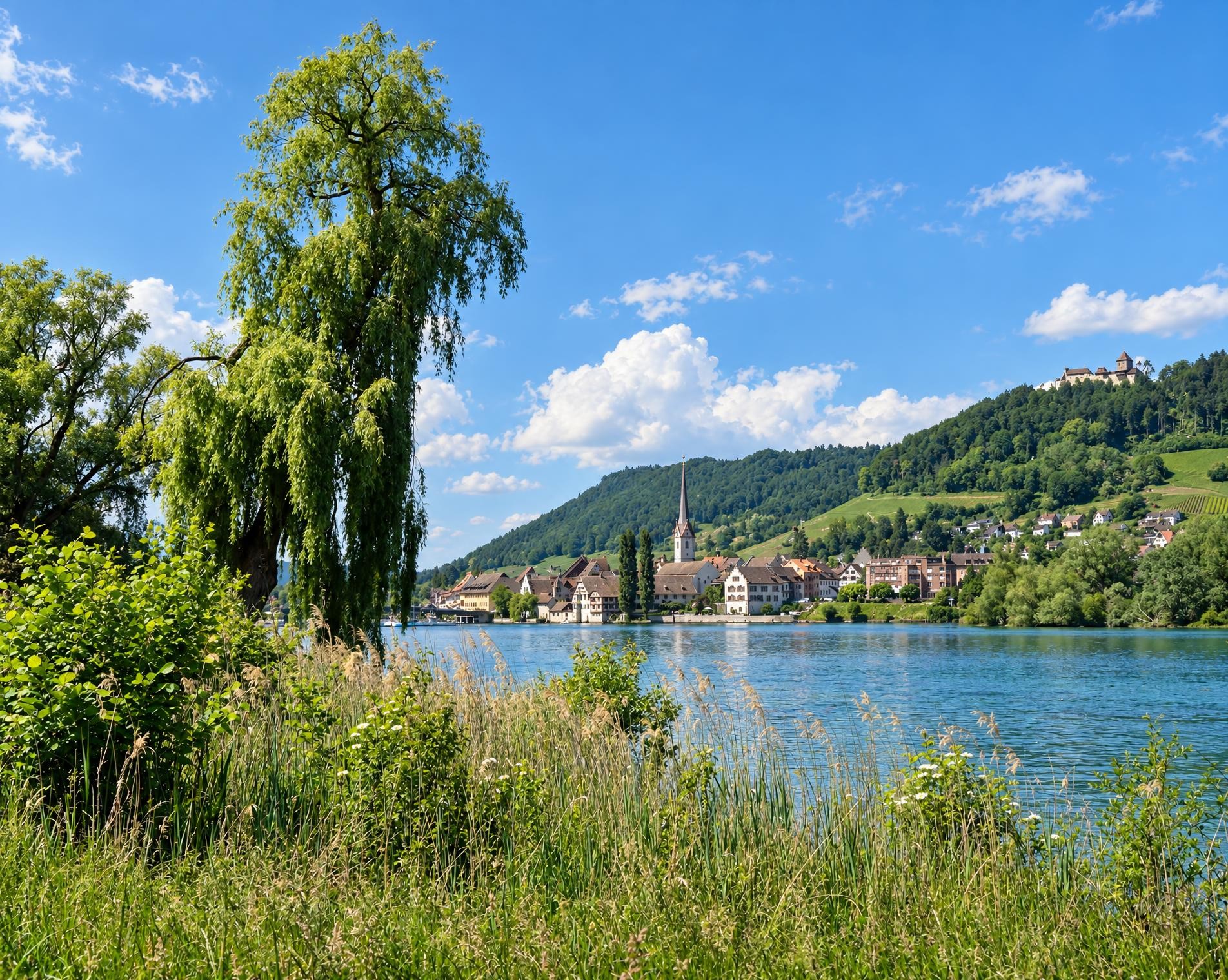 ViaRhenana, Etappe 2/10