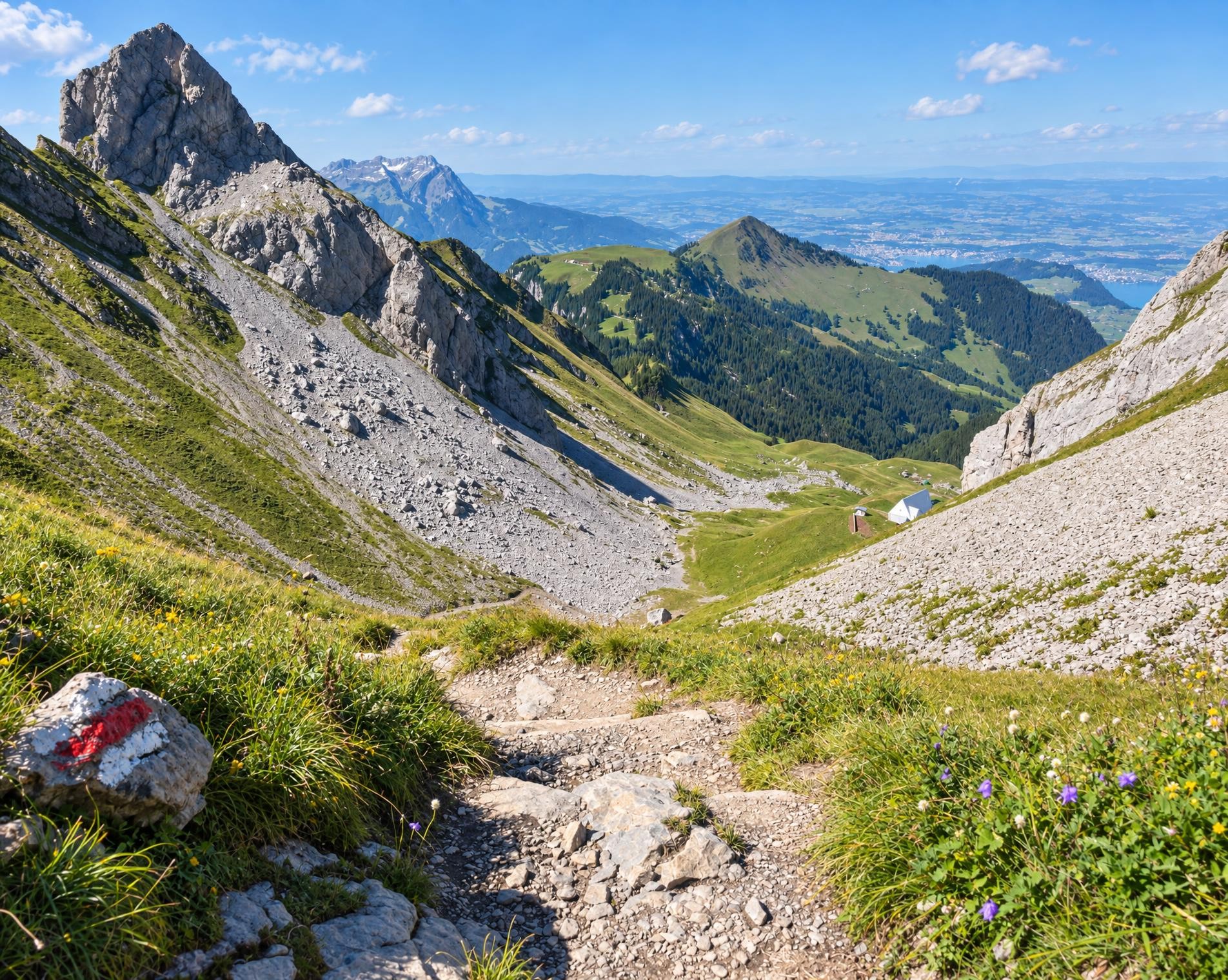 ViaUrschweiz, Etappe 2/2