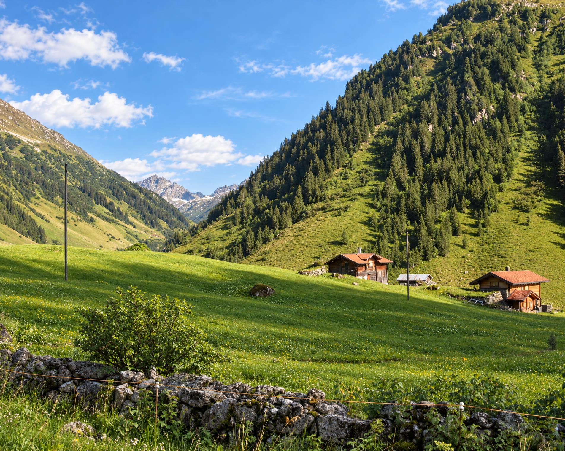 ViaValtellina, Etappe 1/8