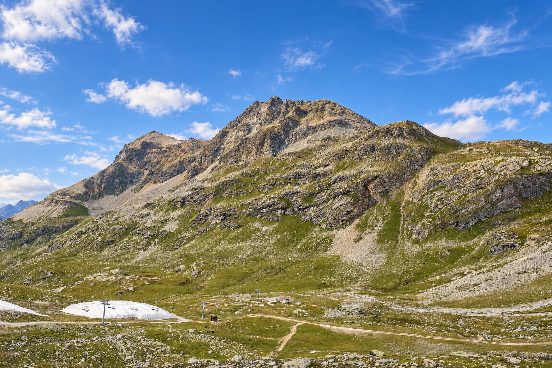 From Murtèl to Hahnensee