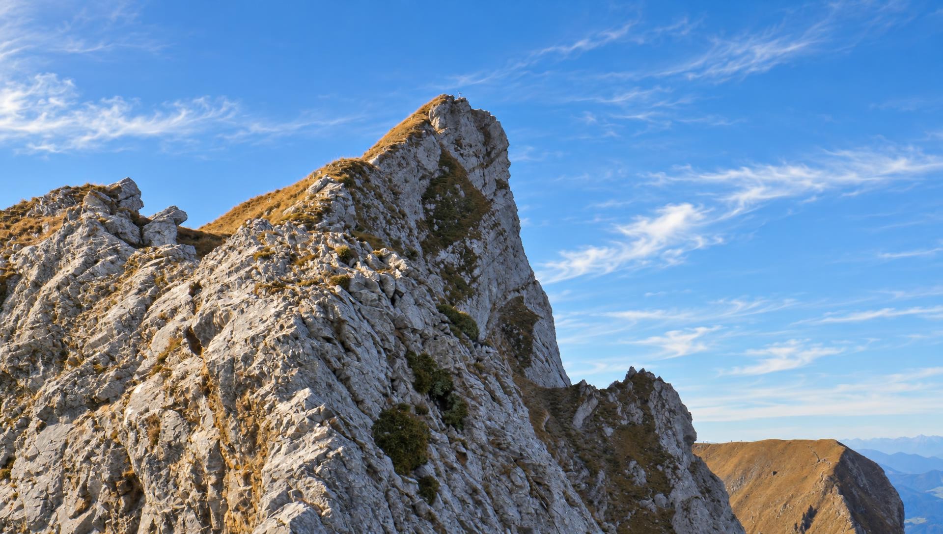 From Pilatus-Kulm via the Flower Trail to Tomlishorn