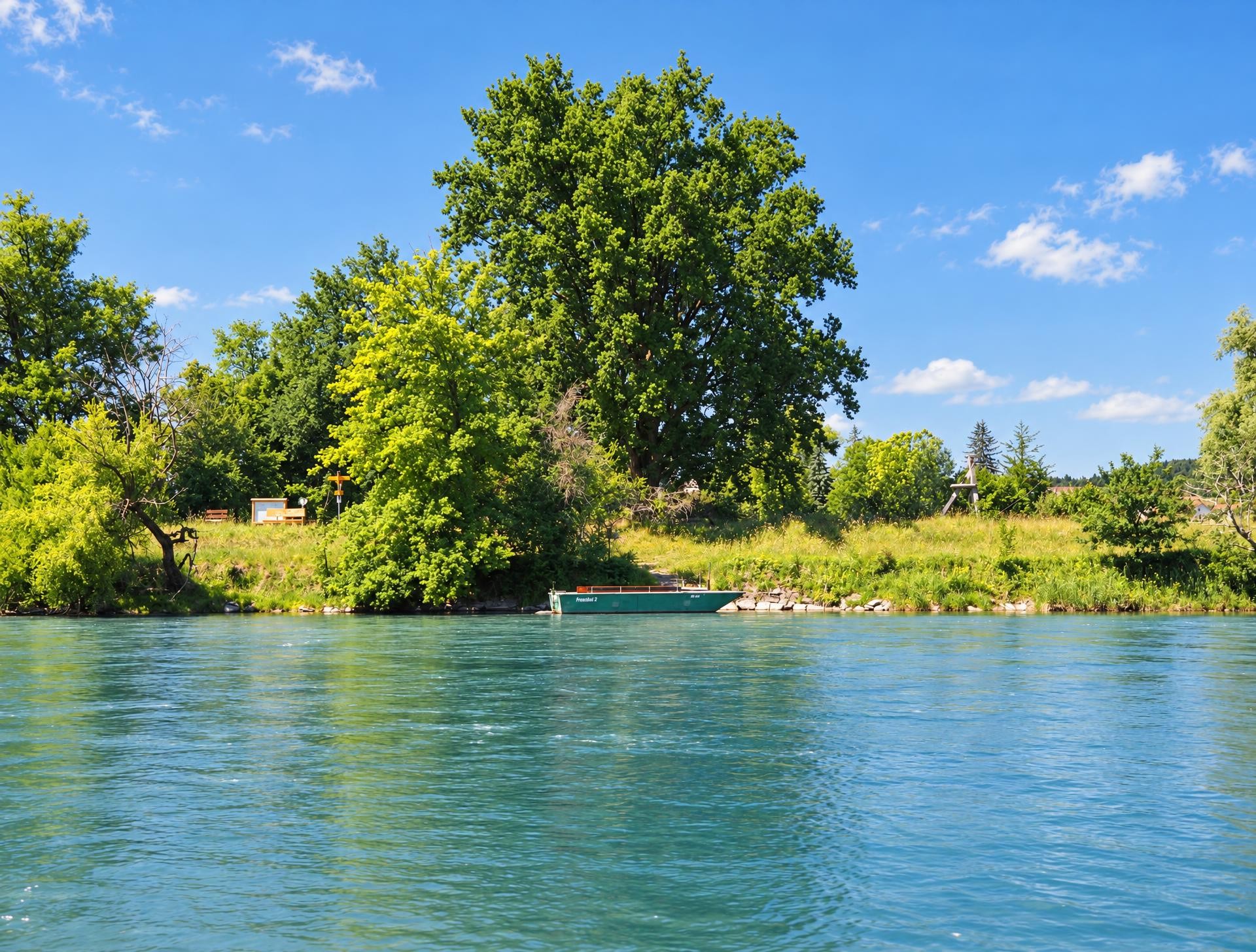 Von Bremgarten nach Gnadenthal
