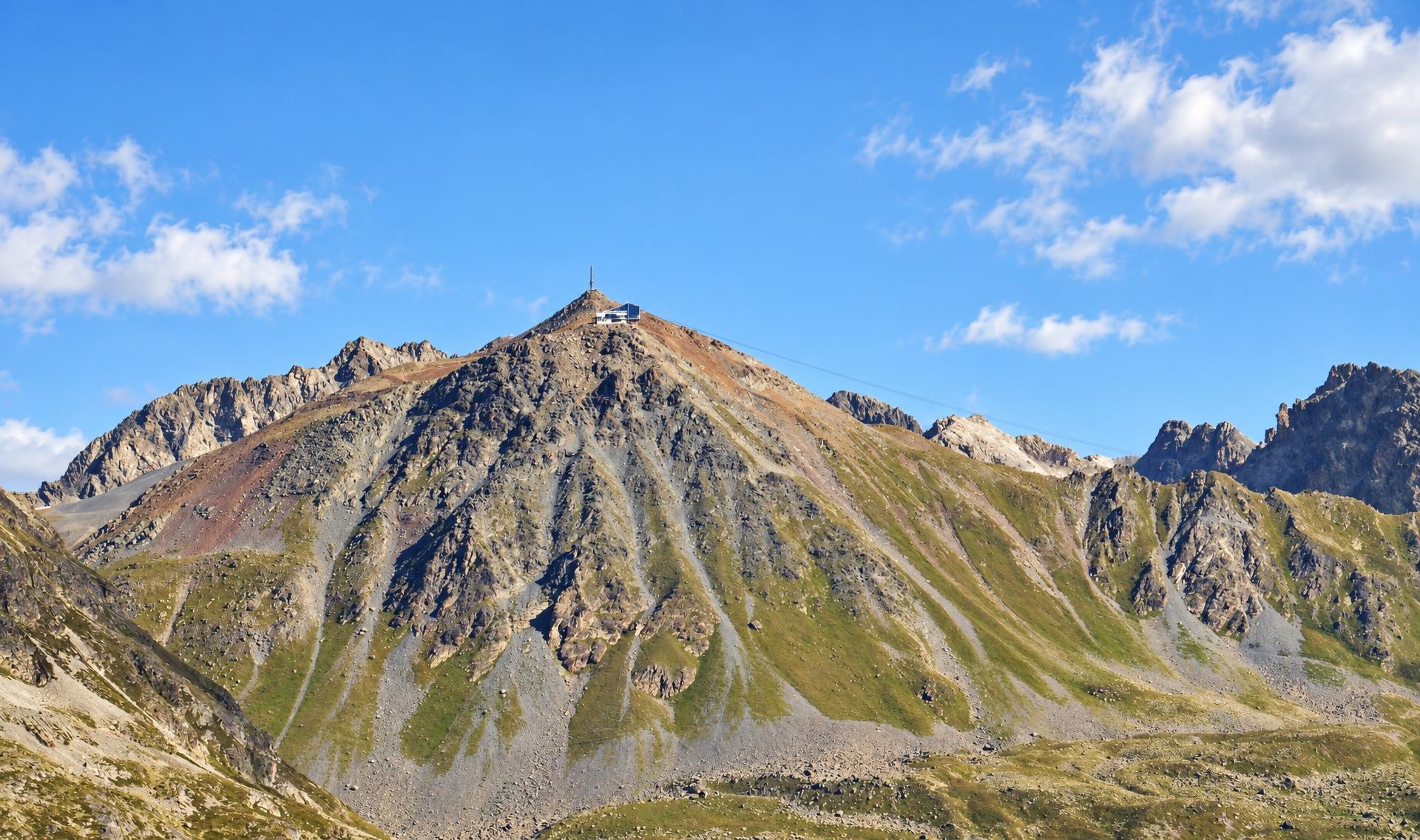 Von Murtèl nach Sils Maria