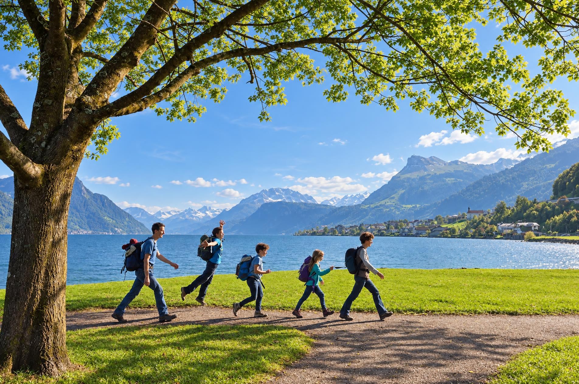 Waldstätterweg