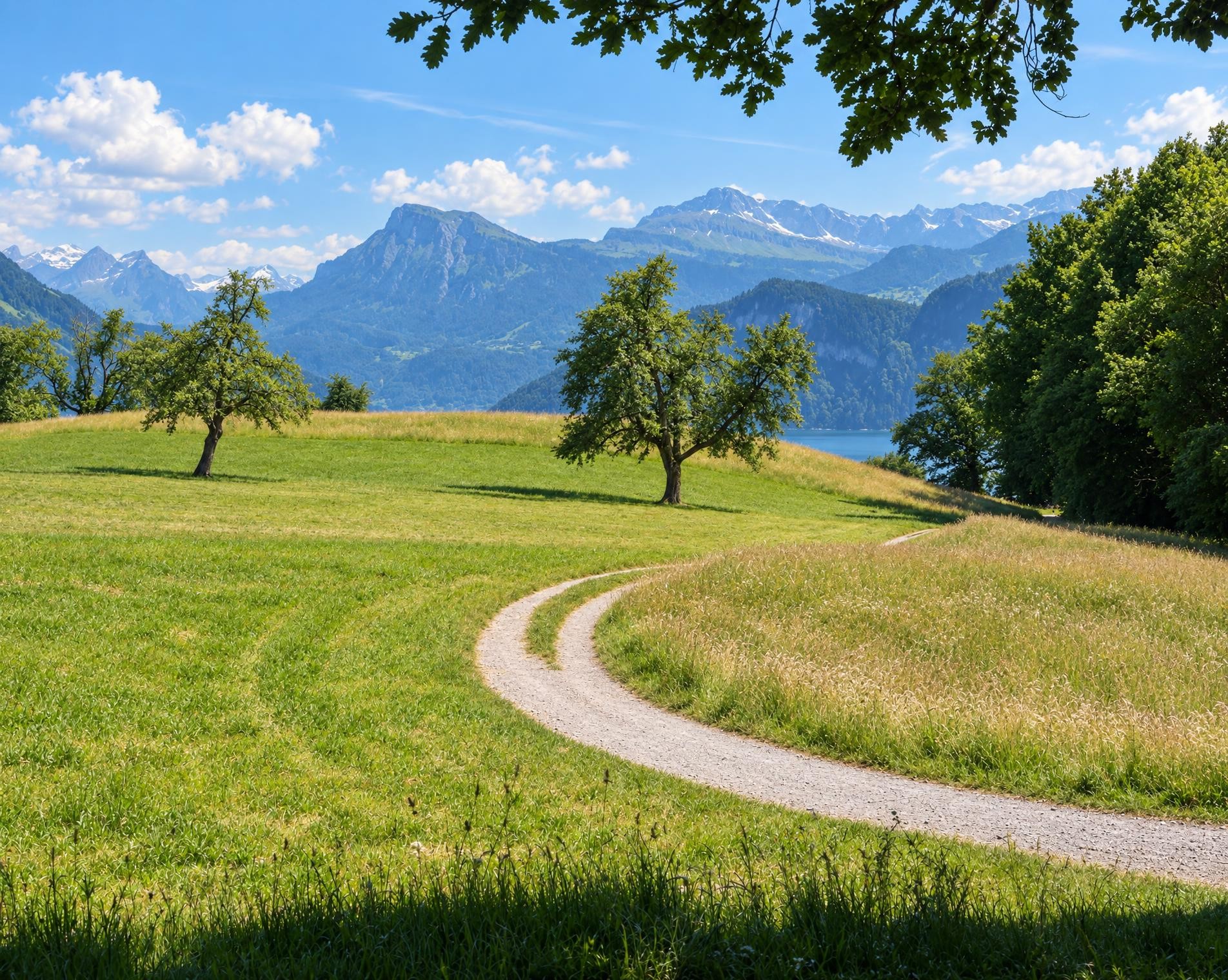 Waldstätterweg, Etappe 2/7