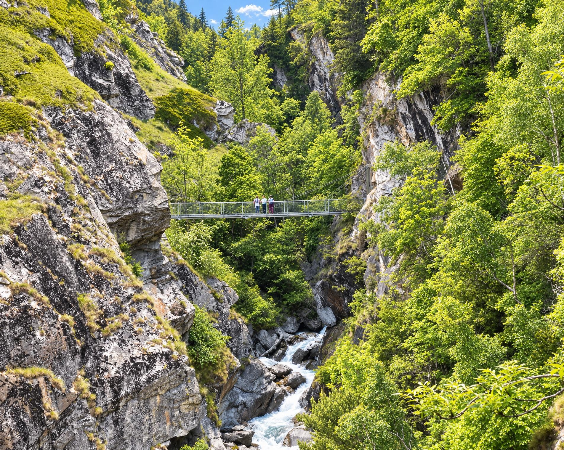 Walliser Sonnenweg