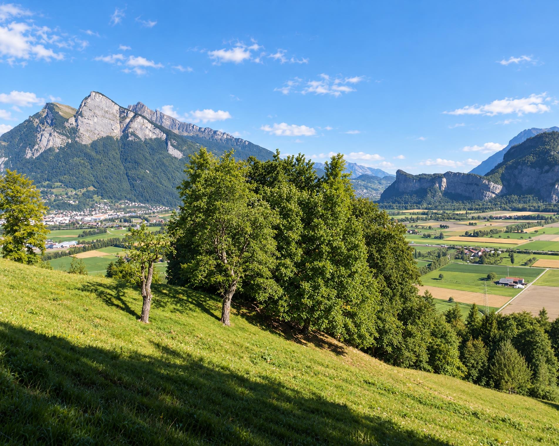 WALSA-Weg, Stage 1/4