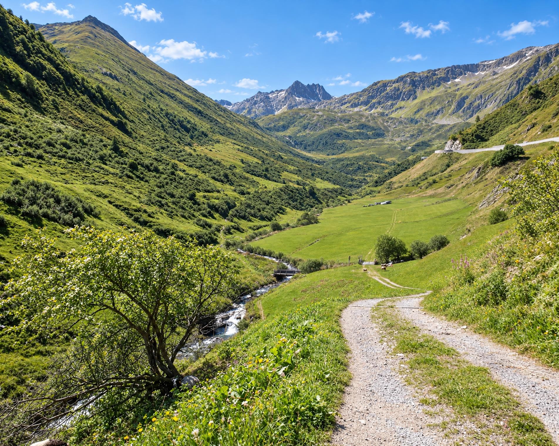 Walserweg Gottardo