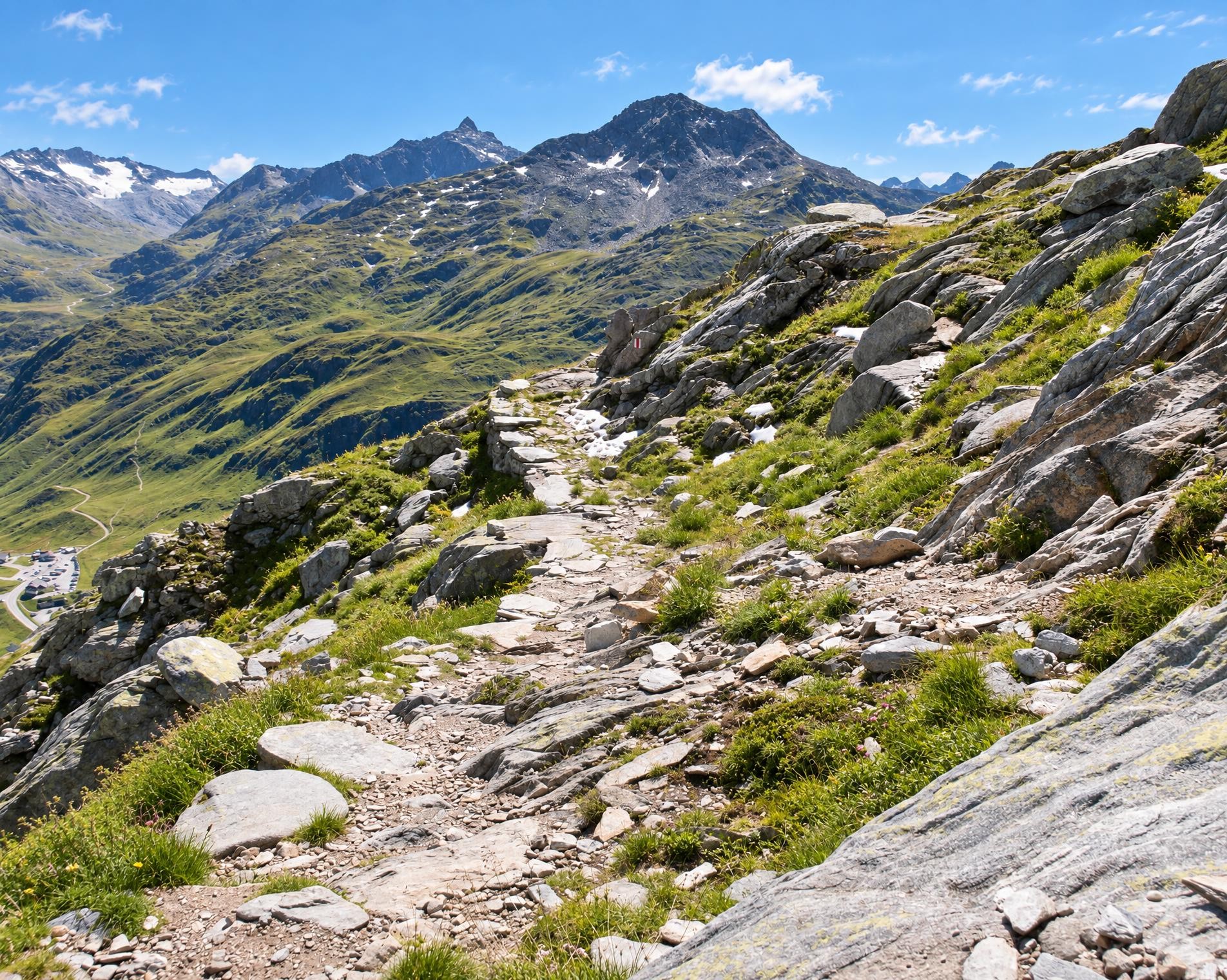 Walserweg Gottardo, Etappe 11/14