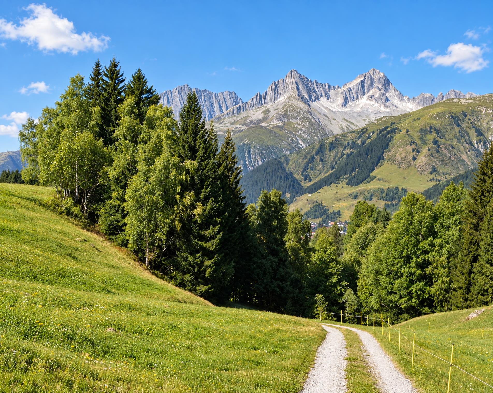Walserweg Gottardo, Etappe 12/14