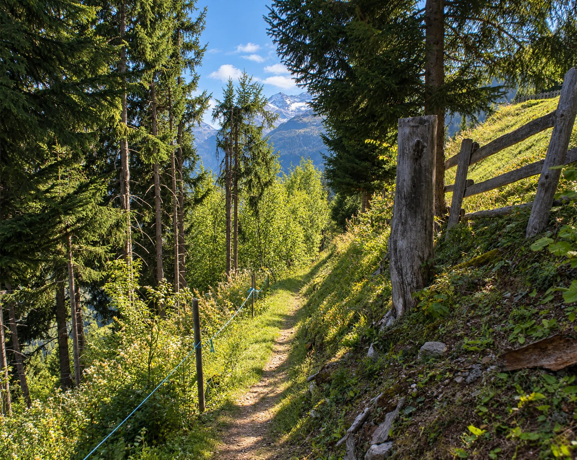 Walserweg Gottardo, Etappe 13/14