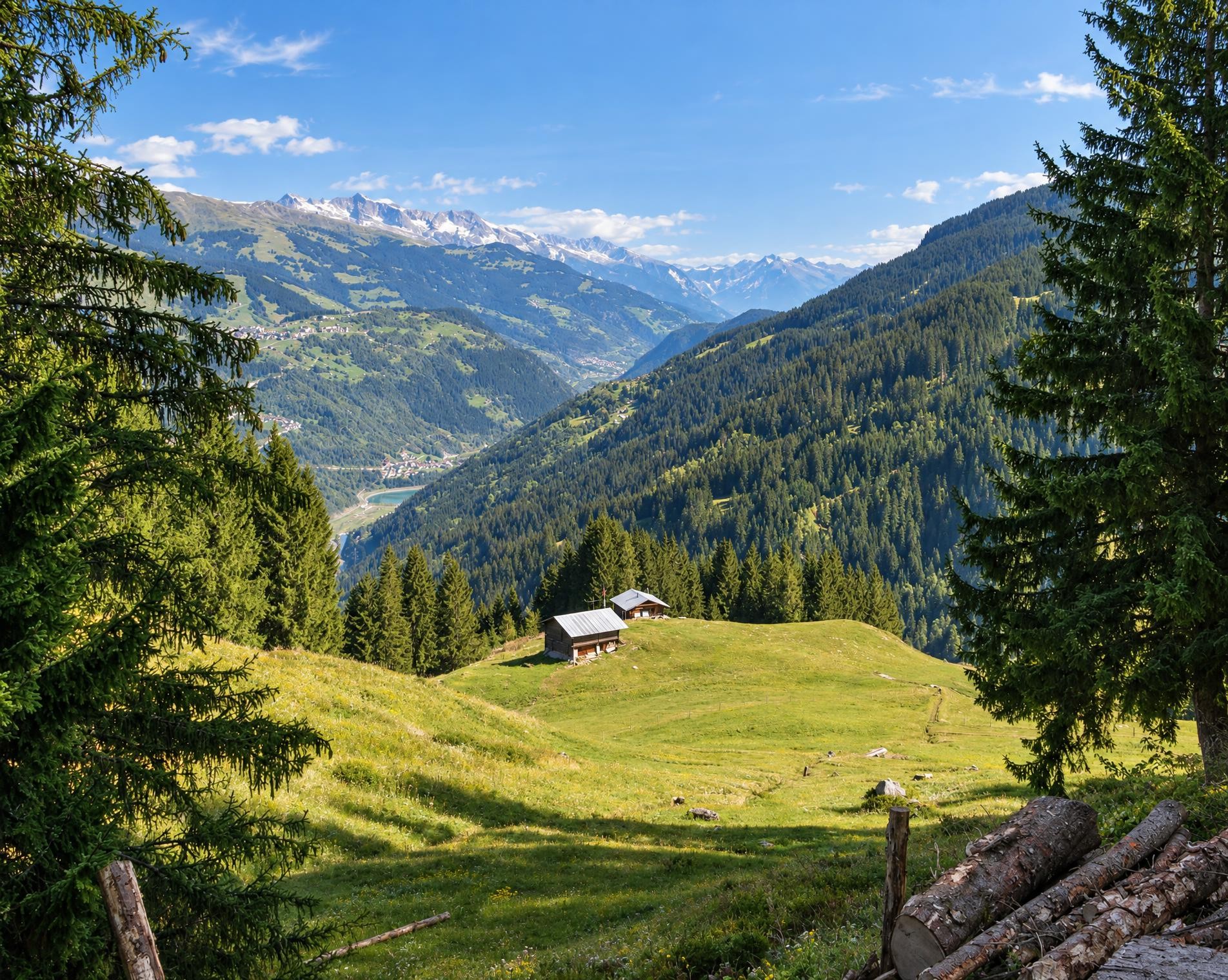 Walserweg Gottardo, Etappe 14/14