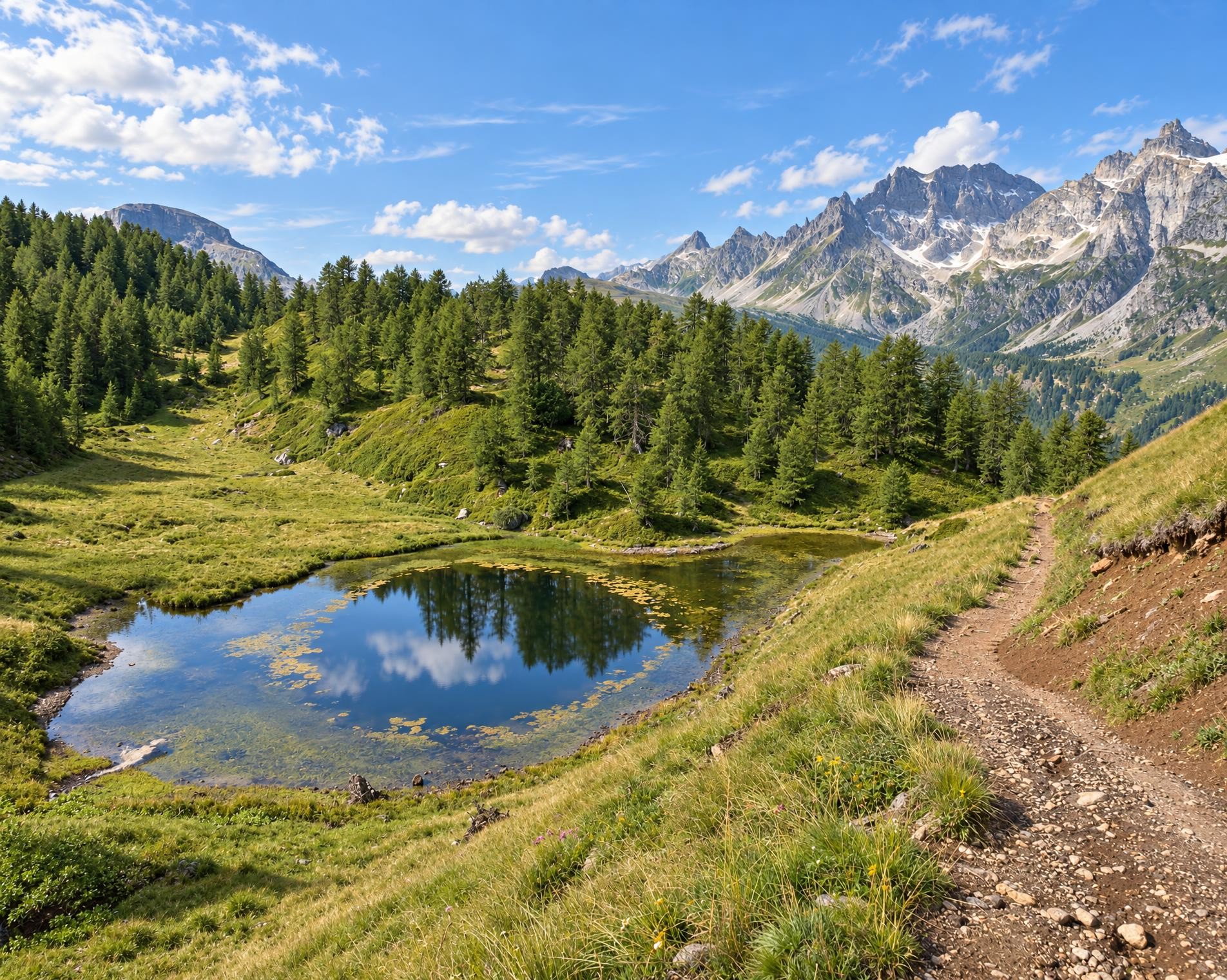 Walserweg Gottardo, Etappe 2/14