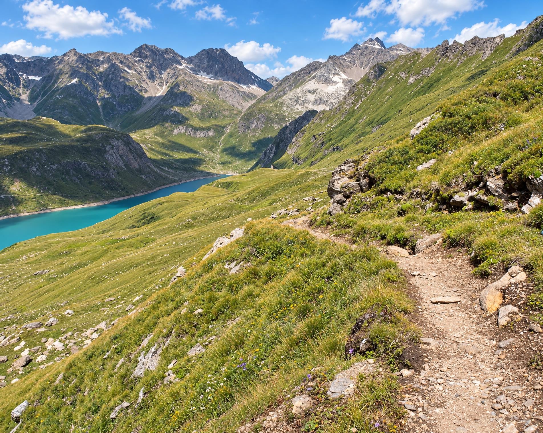 Walserweg Gottardo, Etappe 3/14