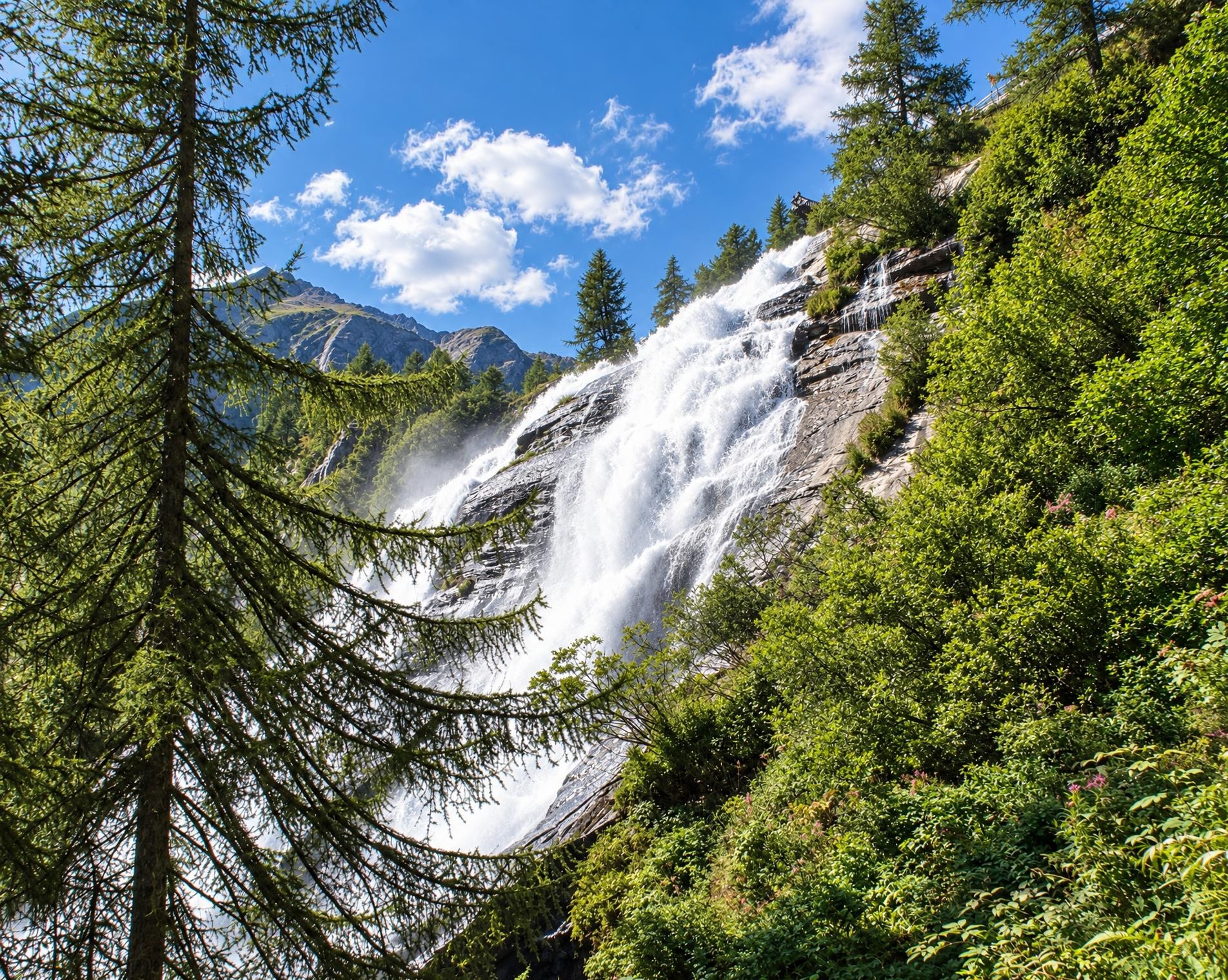 Walserweg Gottardo, Etappe 4/14