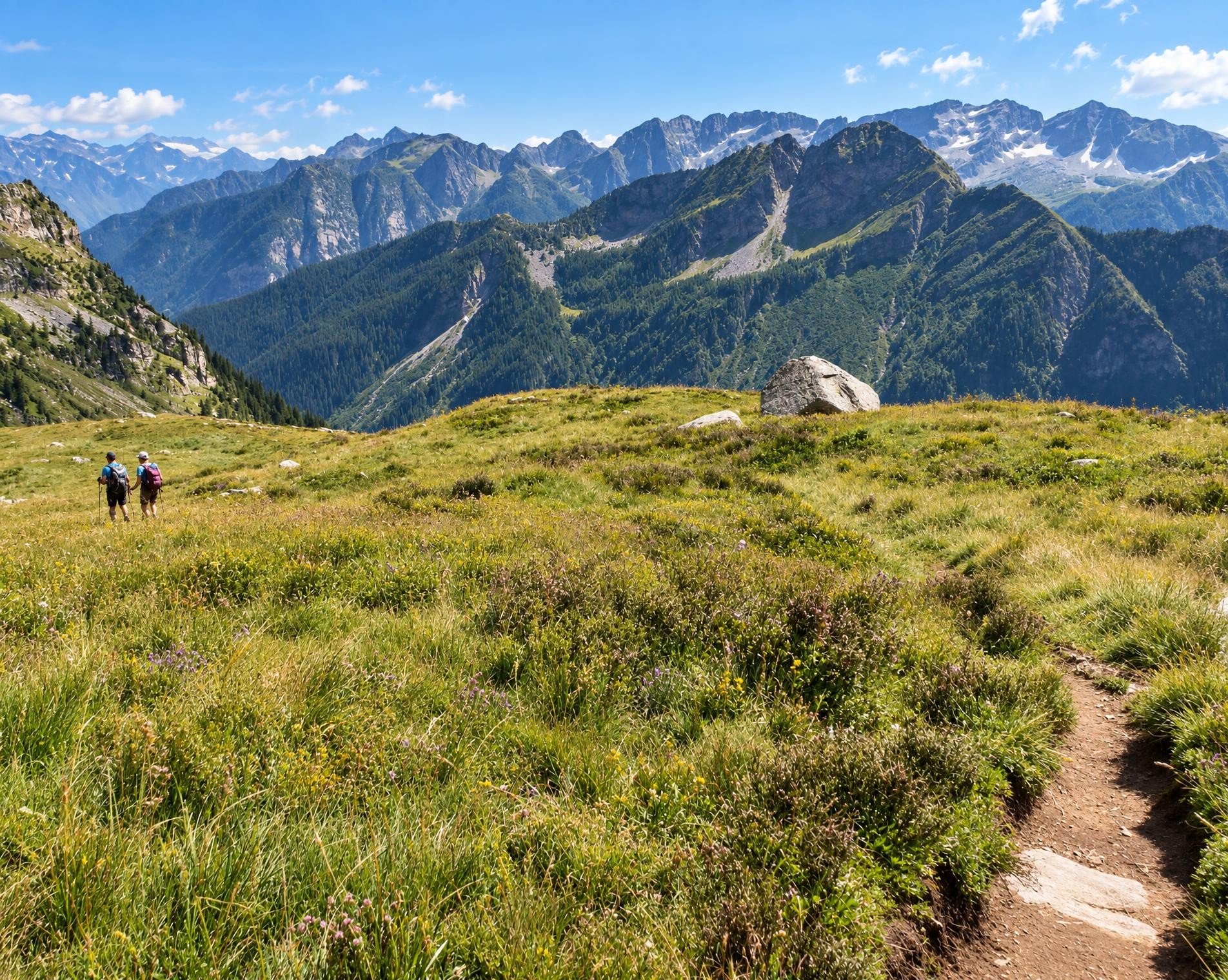 Walserweg Gottardo, Etappe 5/14