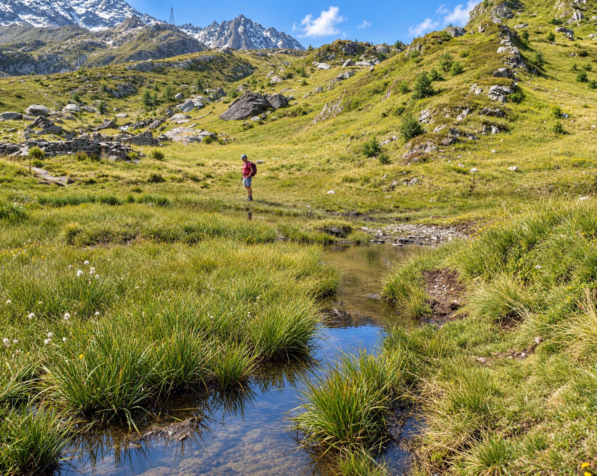 Walserweg Gottardo, Etappe 8/14