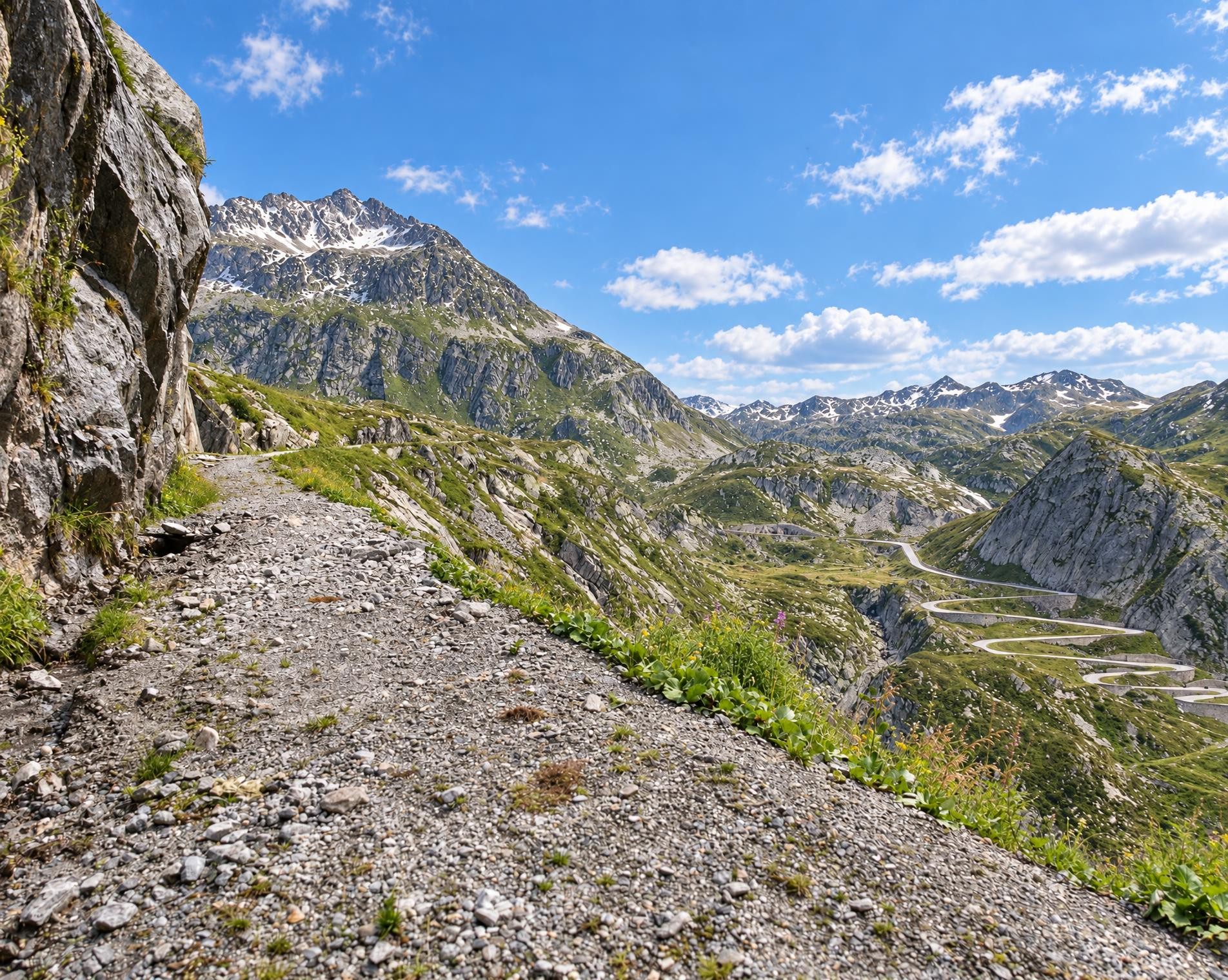 Walserweg Gottardo, Etappe 9/14