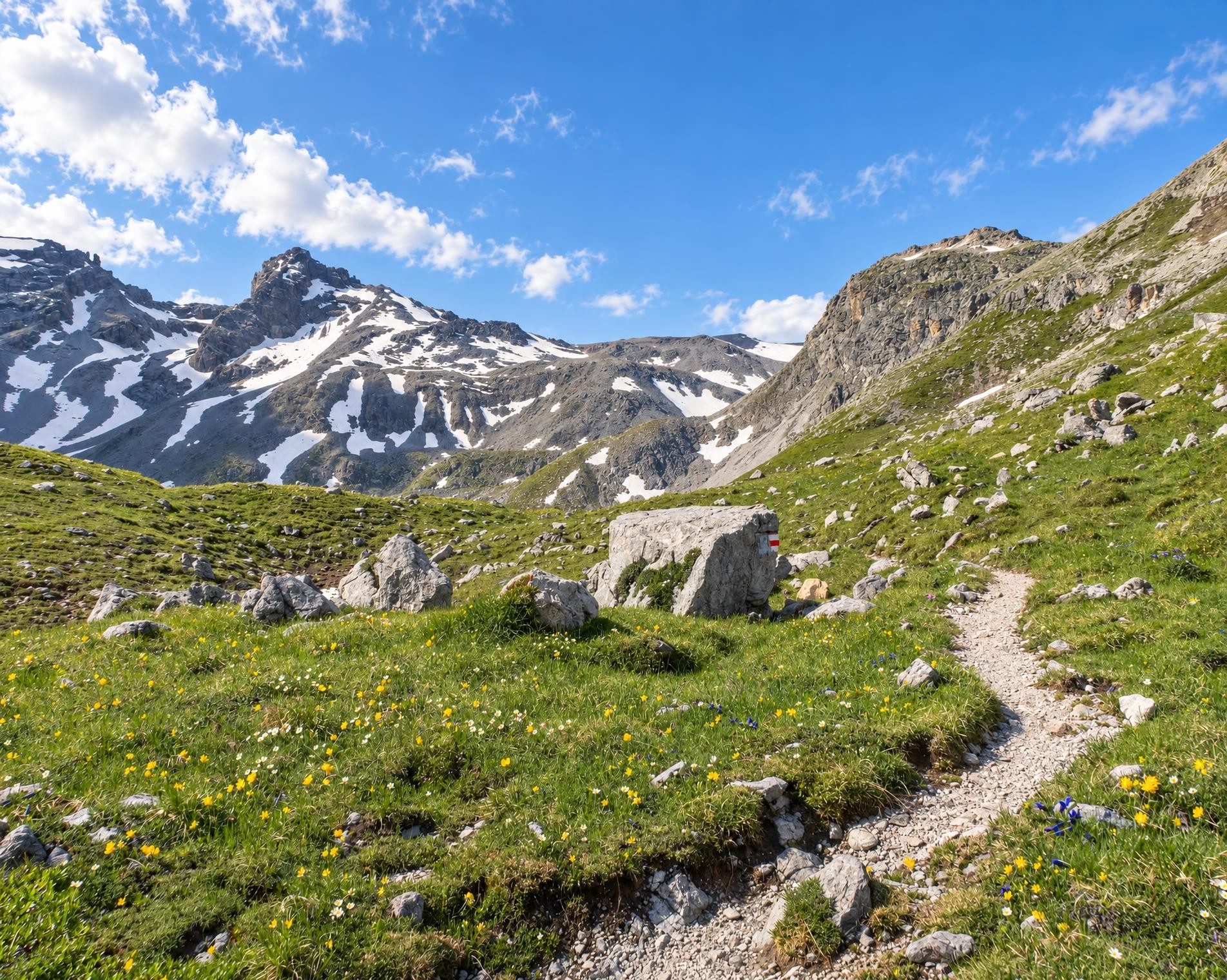 Walserweg, Stage 11/19