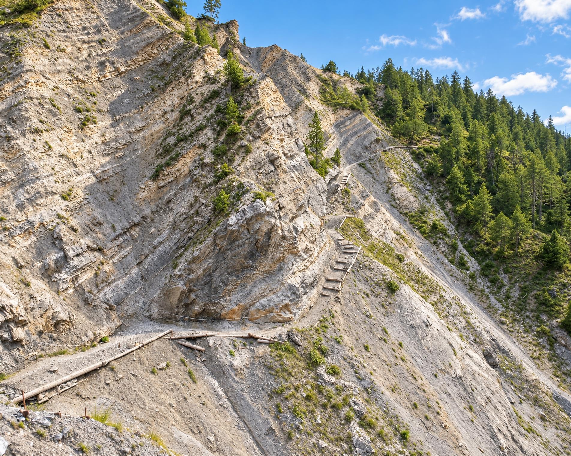 Walserweg, Stage 12/19