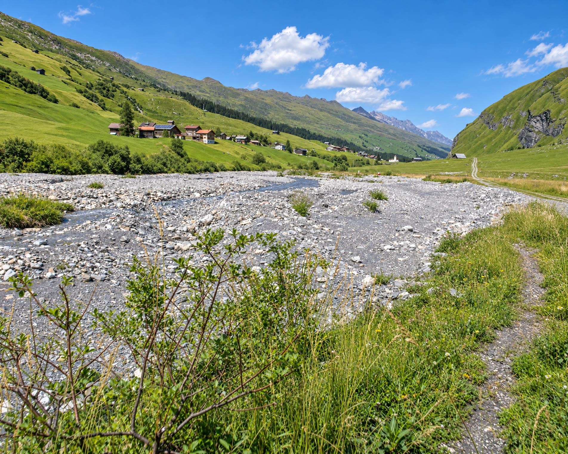 Walserweg, Stage 4/19