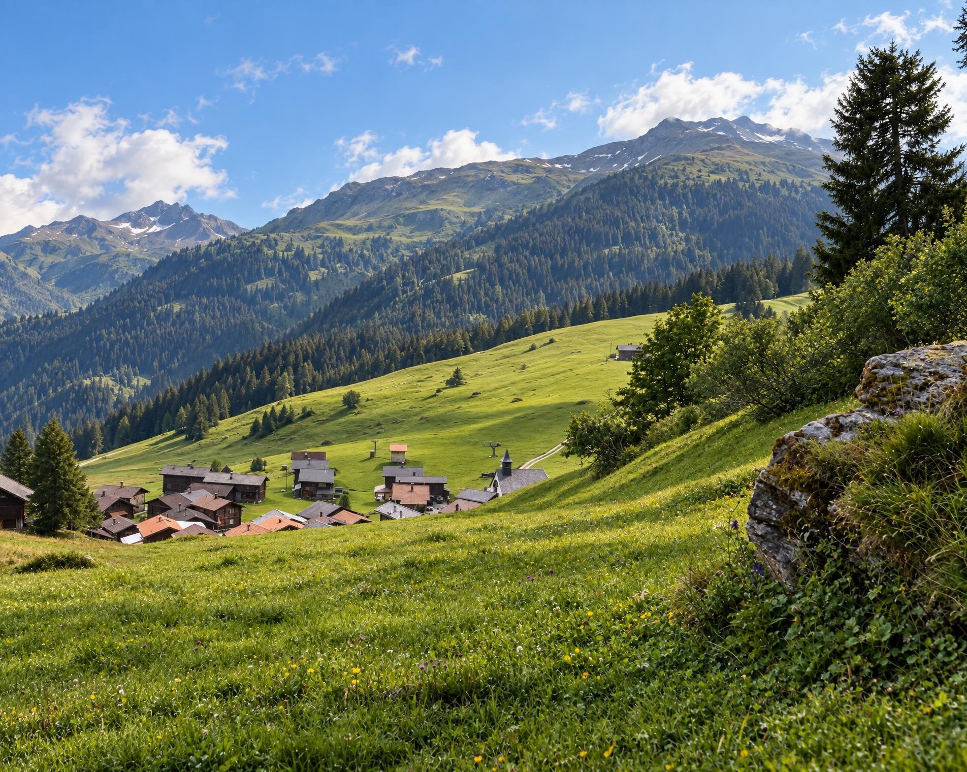 Walserweg, Etappe 6/19