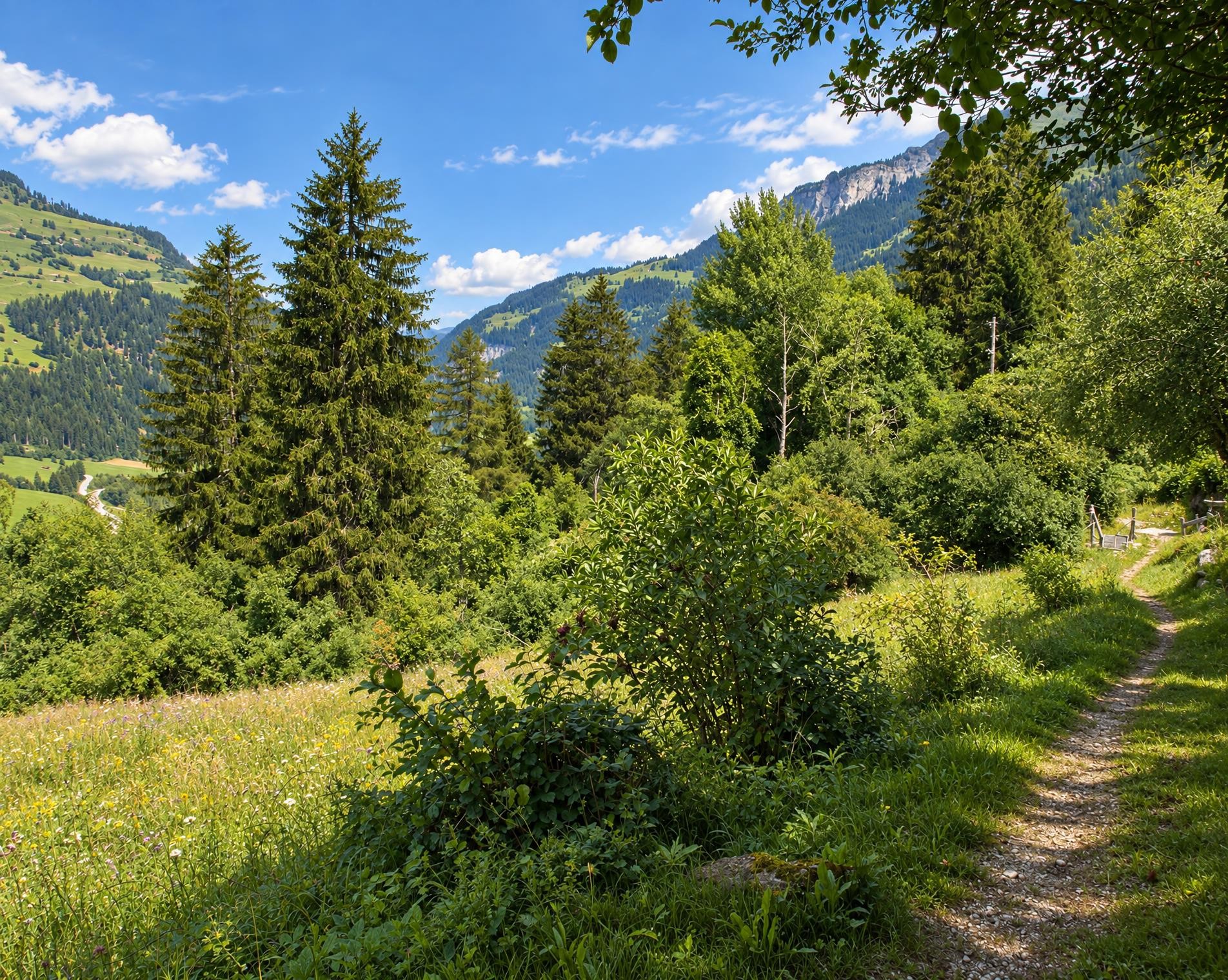 Walserweg, Etappe 7/19