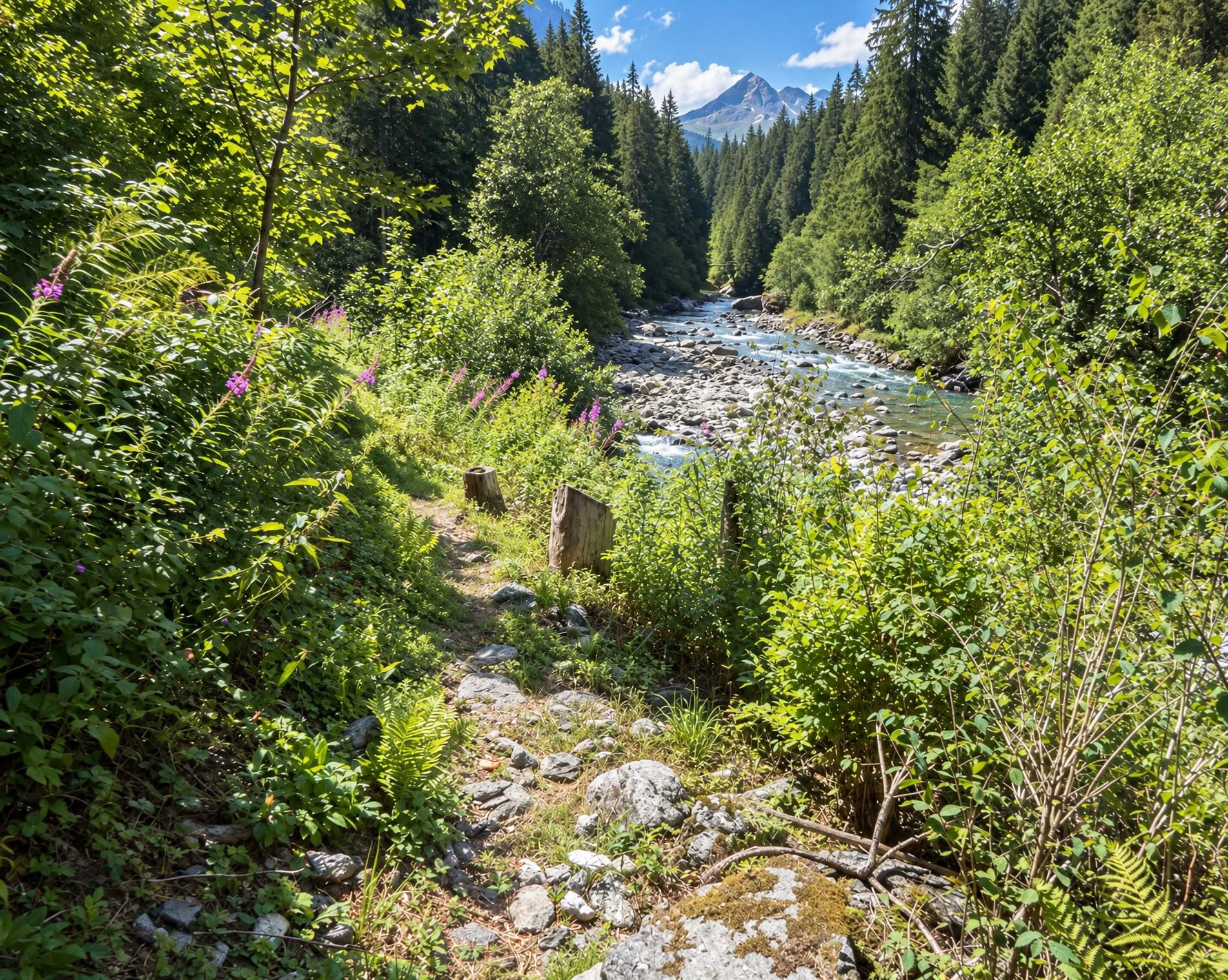 Walserweg, Etappe 8/19