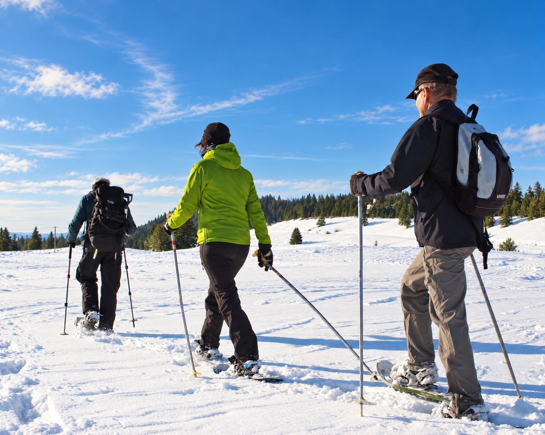 Wandflue Trail
