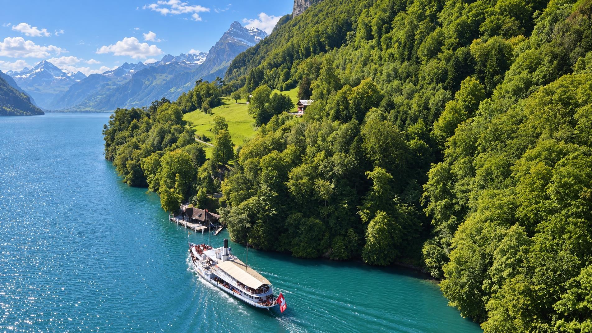 Weg der Schweiz