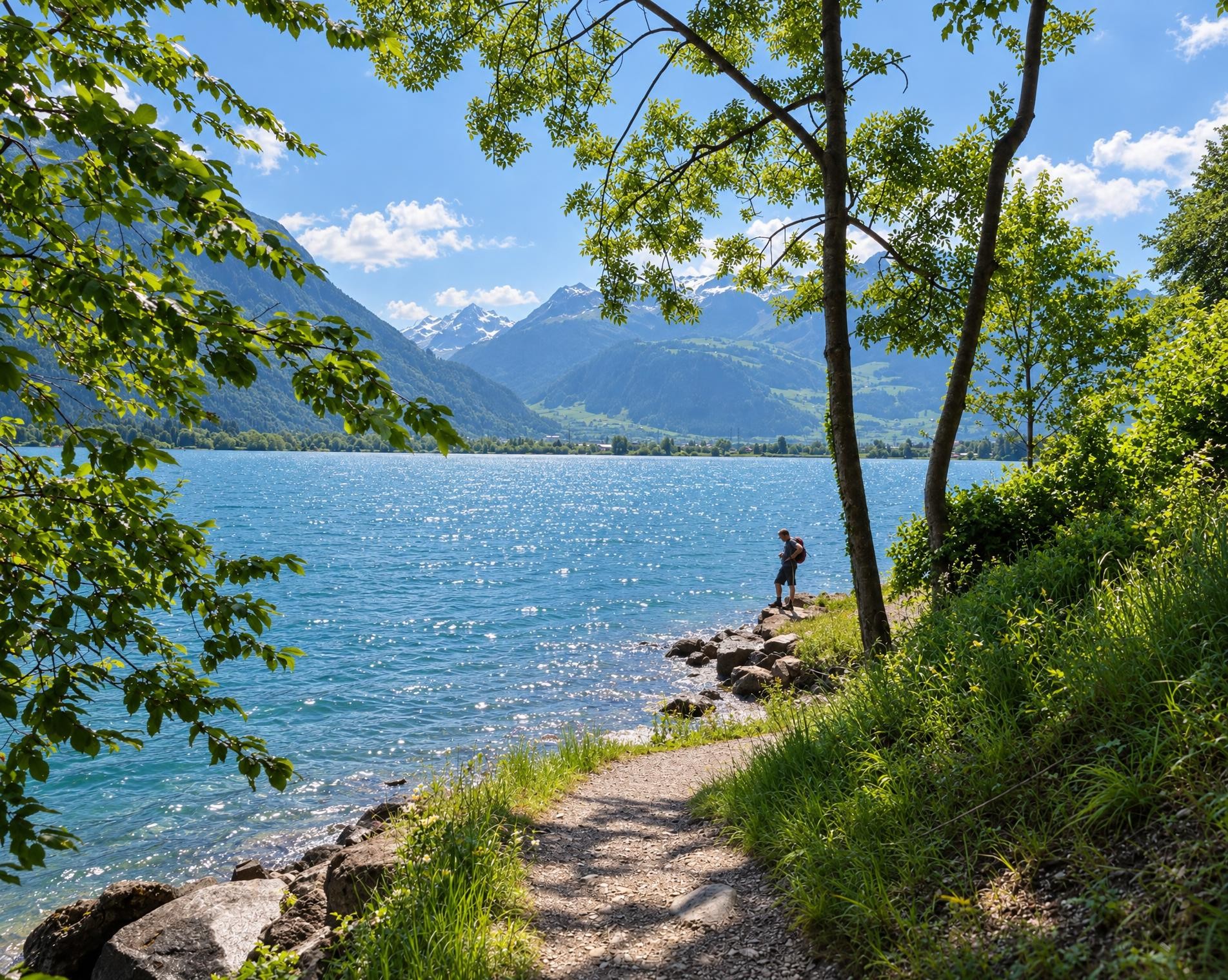 Weg der Schweiz, Etappe 2/4