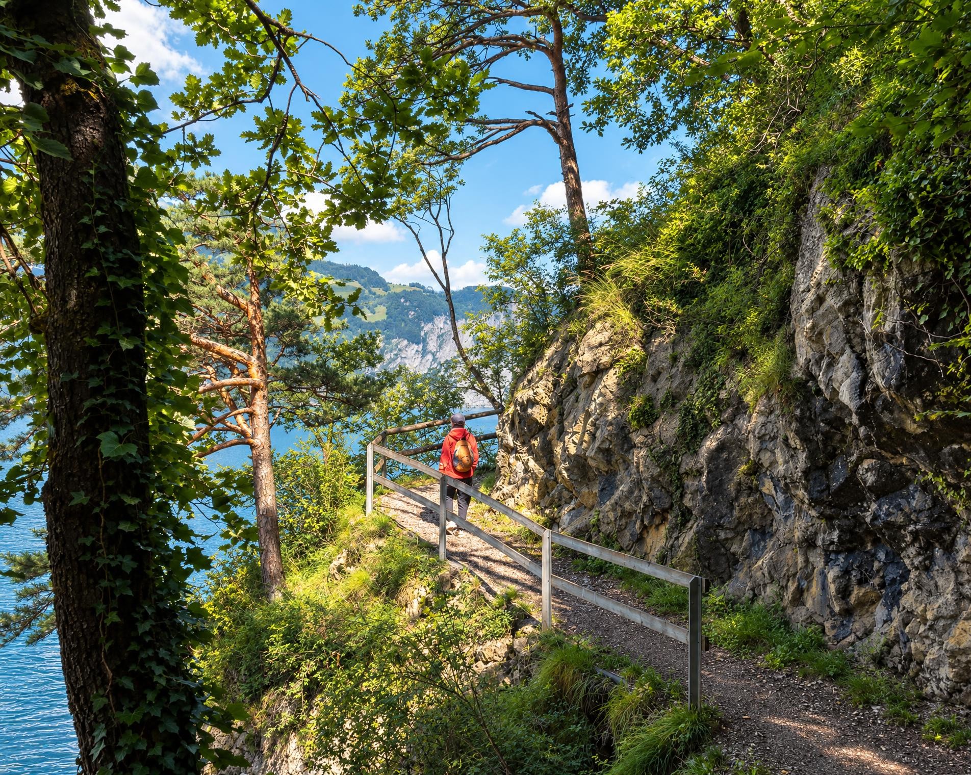 Weg der Schweiz, Stage 3/4