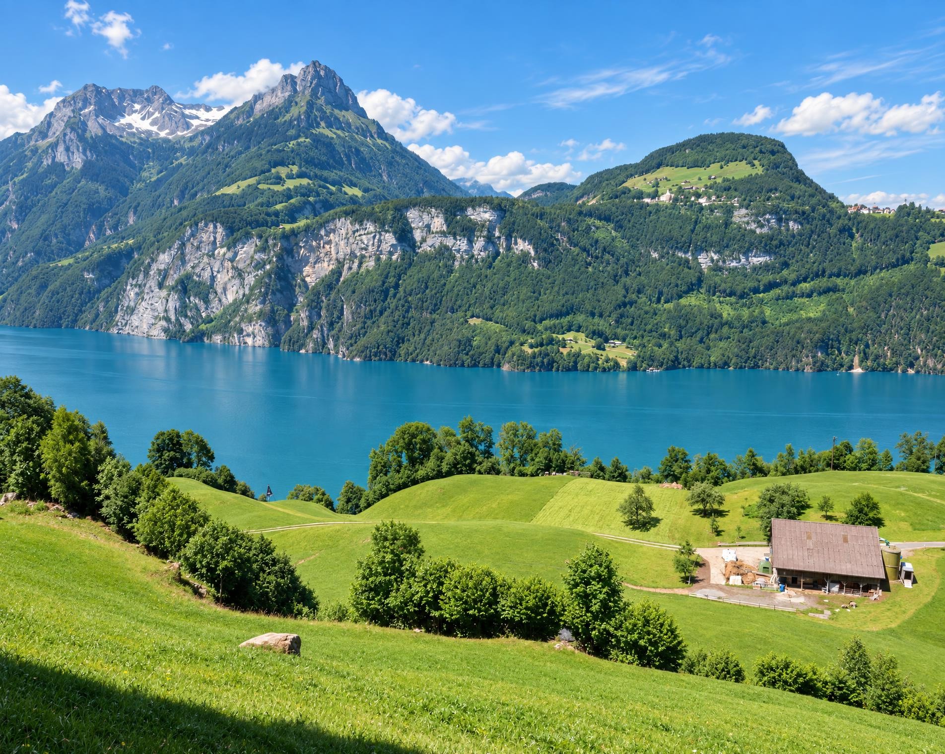 Weg der Schweiz, Stage 4/4