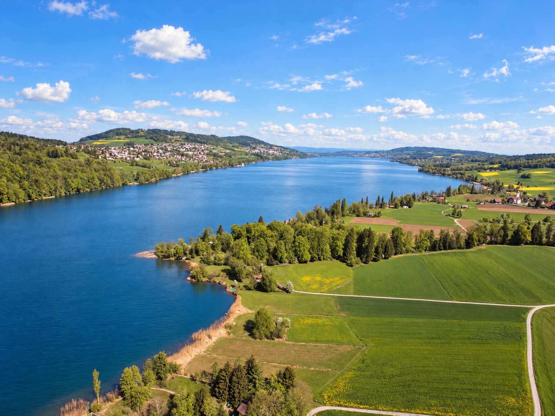 Weinwanderweg Seetal (Mosen – Aesch – Hitzkirch – Gelfingen)