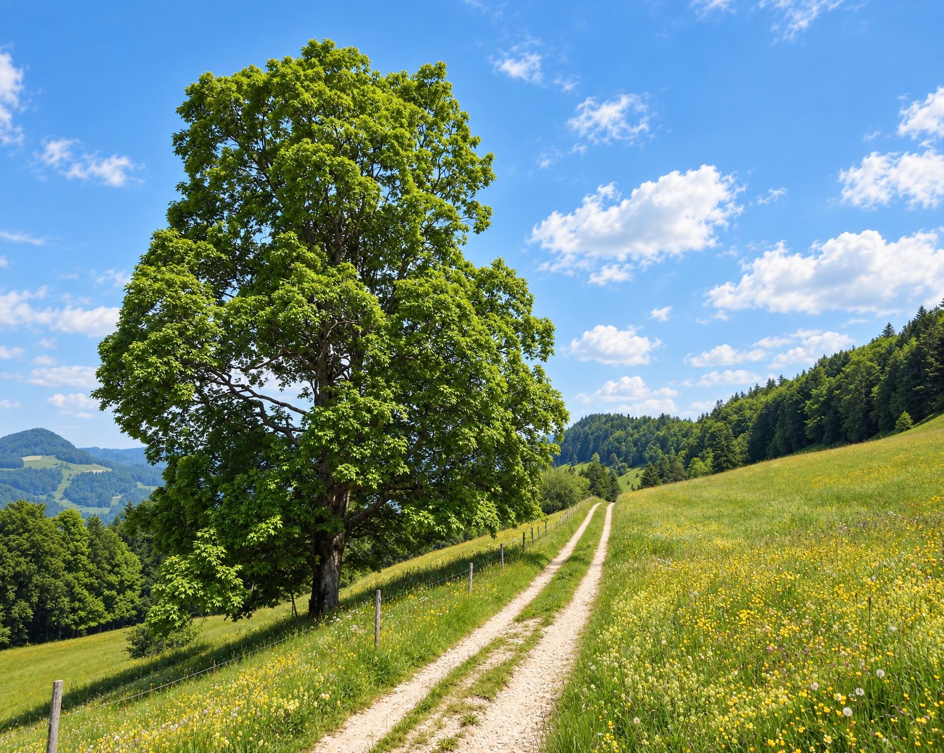 Weissenstein-Passwang-Weg
