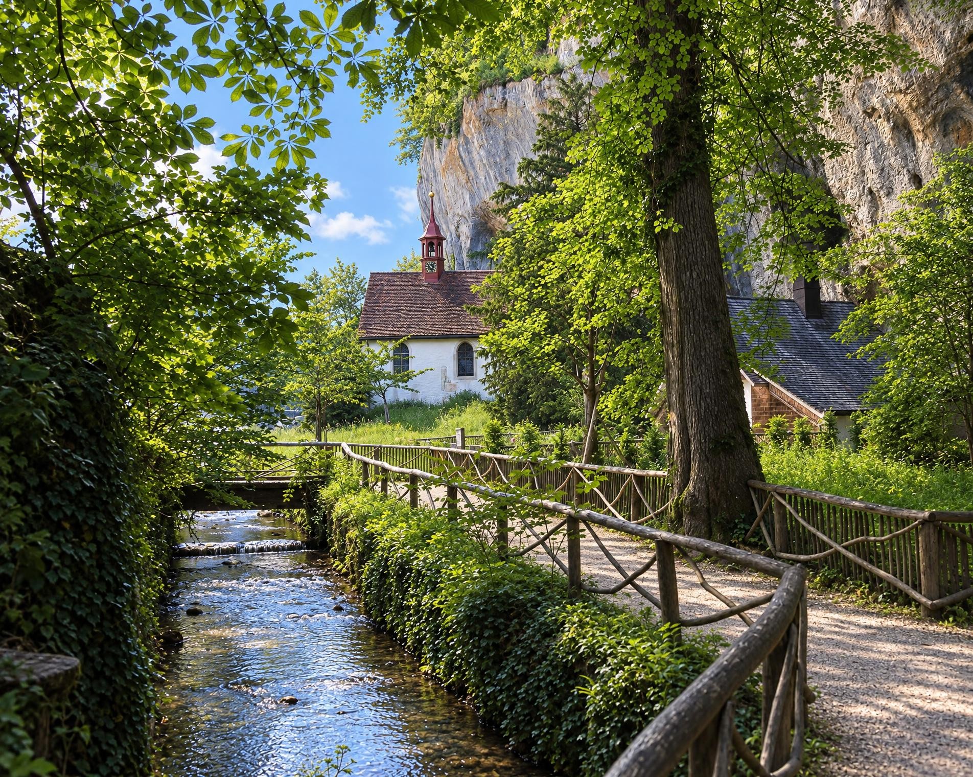 Weissenstein-Passwang-Weg, Etappe 1/2