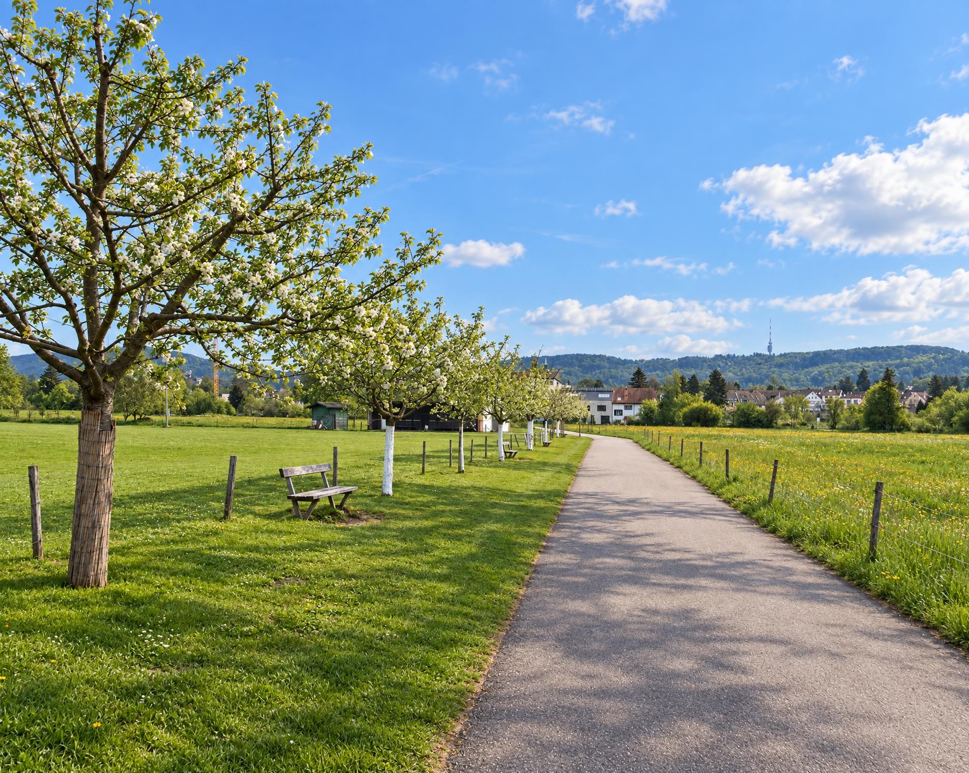 Wiesenweg