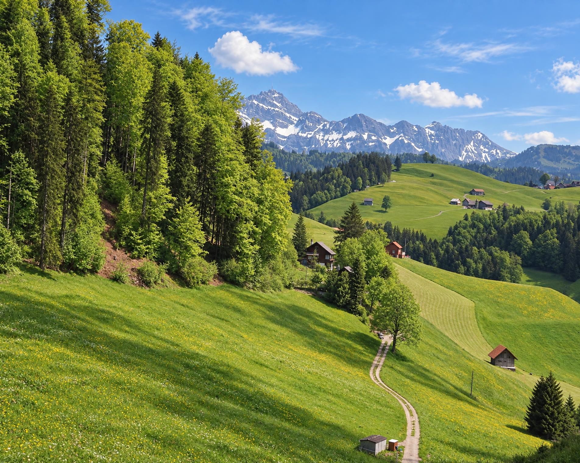 Wilket-Gratweg