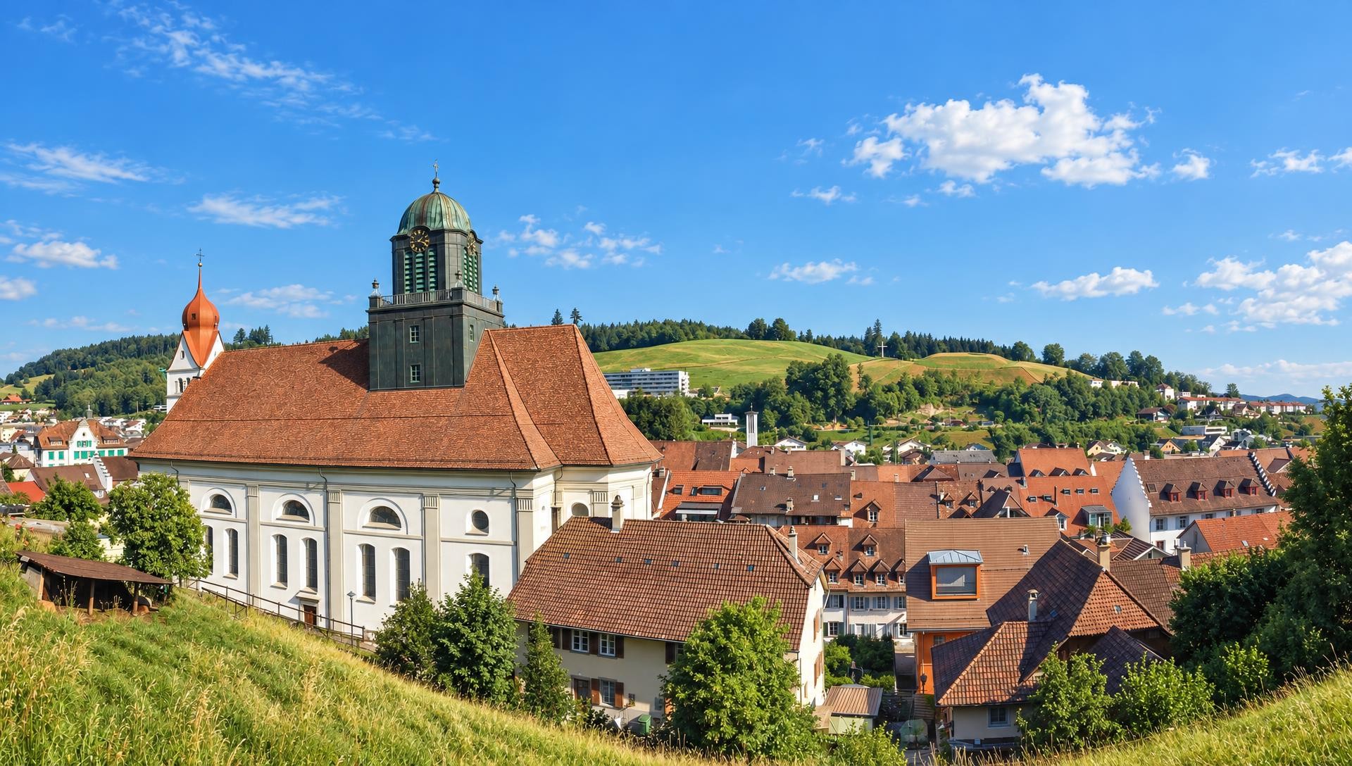 Willisau - Luthern (2-Tagestour 1. Teil)