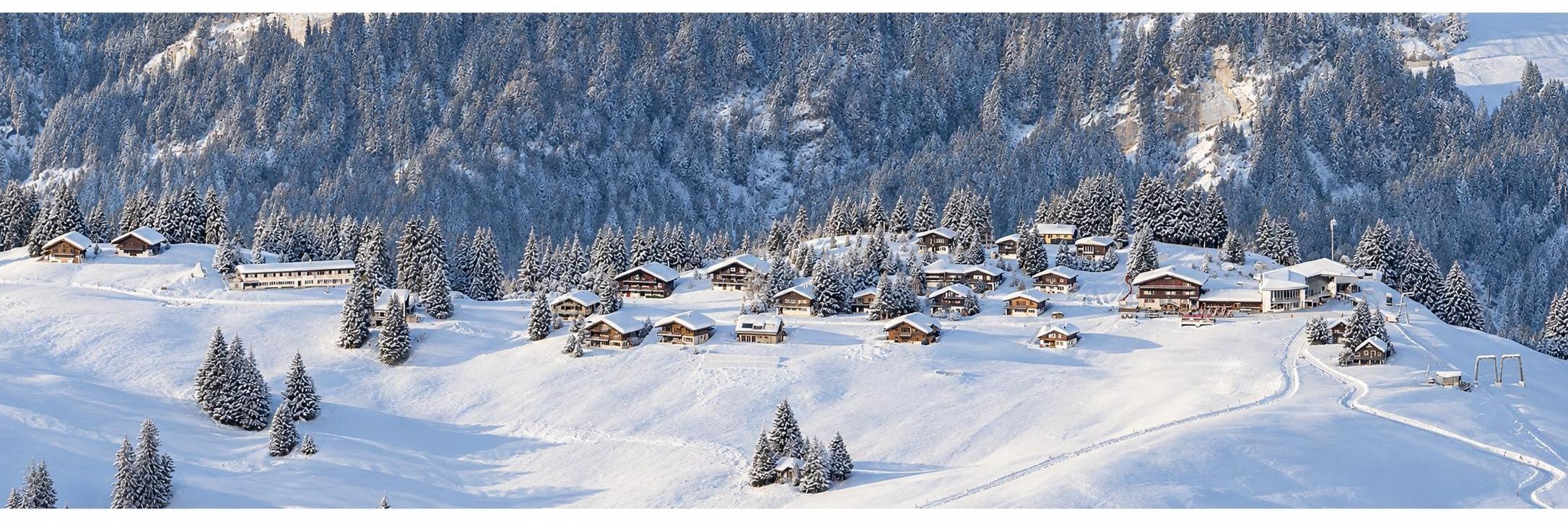 Winterwanderung Gassenegg retour
