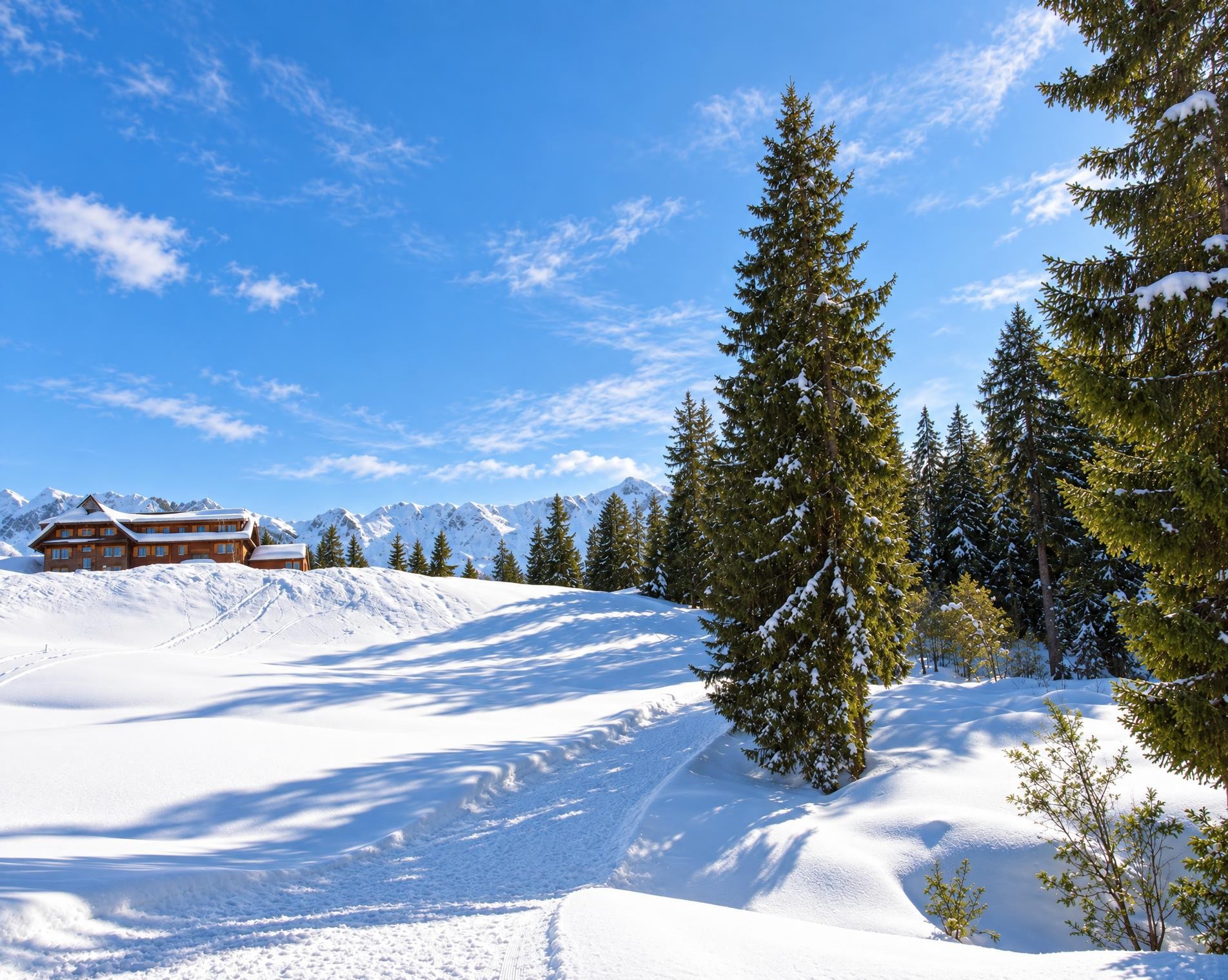 Winterwanderung Rossweid–Salwideli–Kemmeriboden