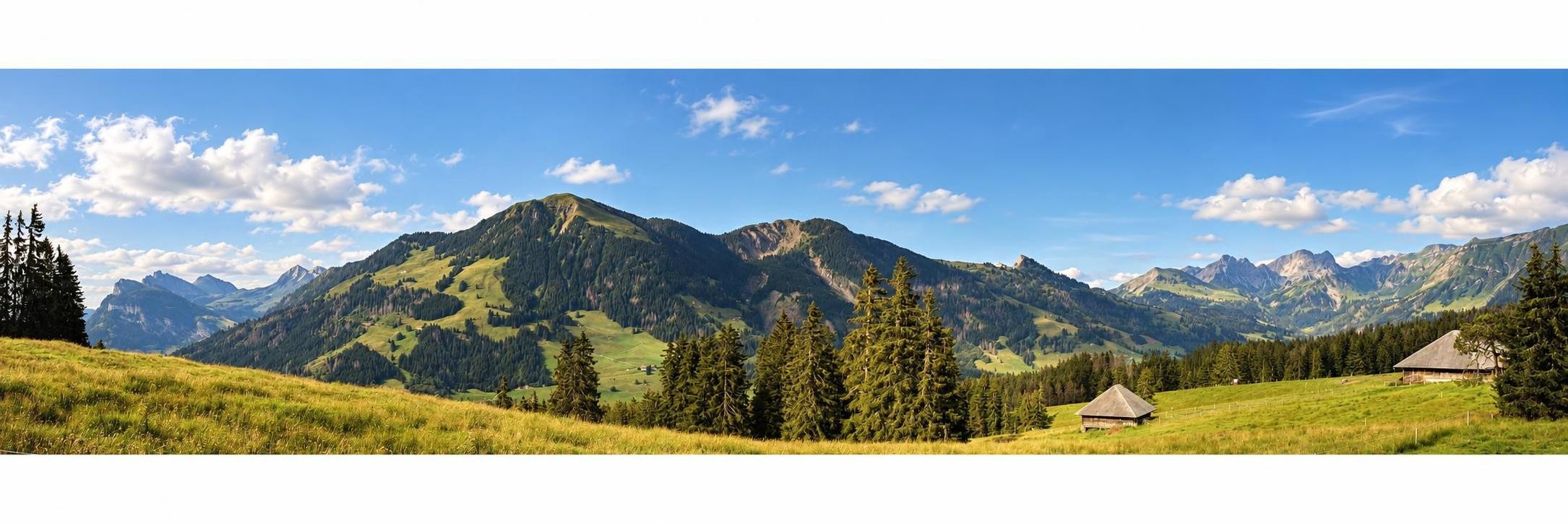 Winterwanderung Rossweid - Schwarzenegg - Rossweid in Sörenberg