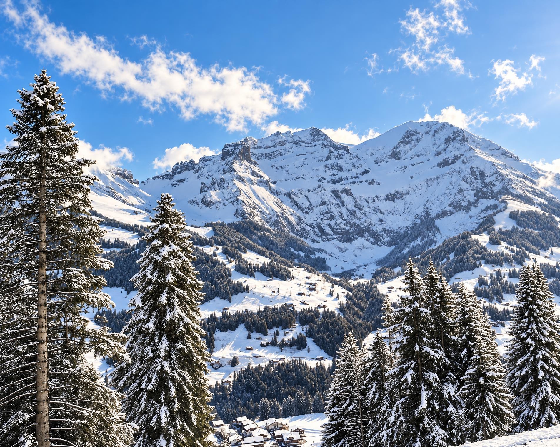 Winterwanderweg Höreli