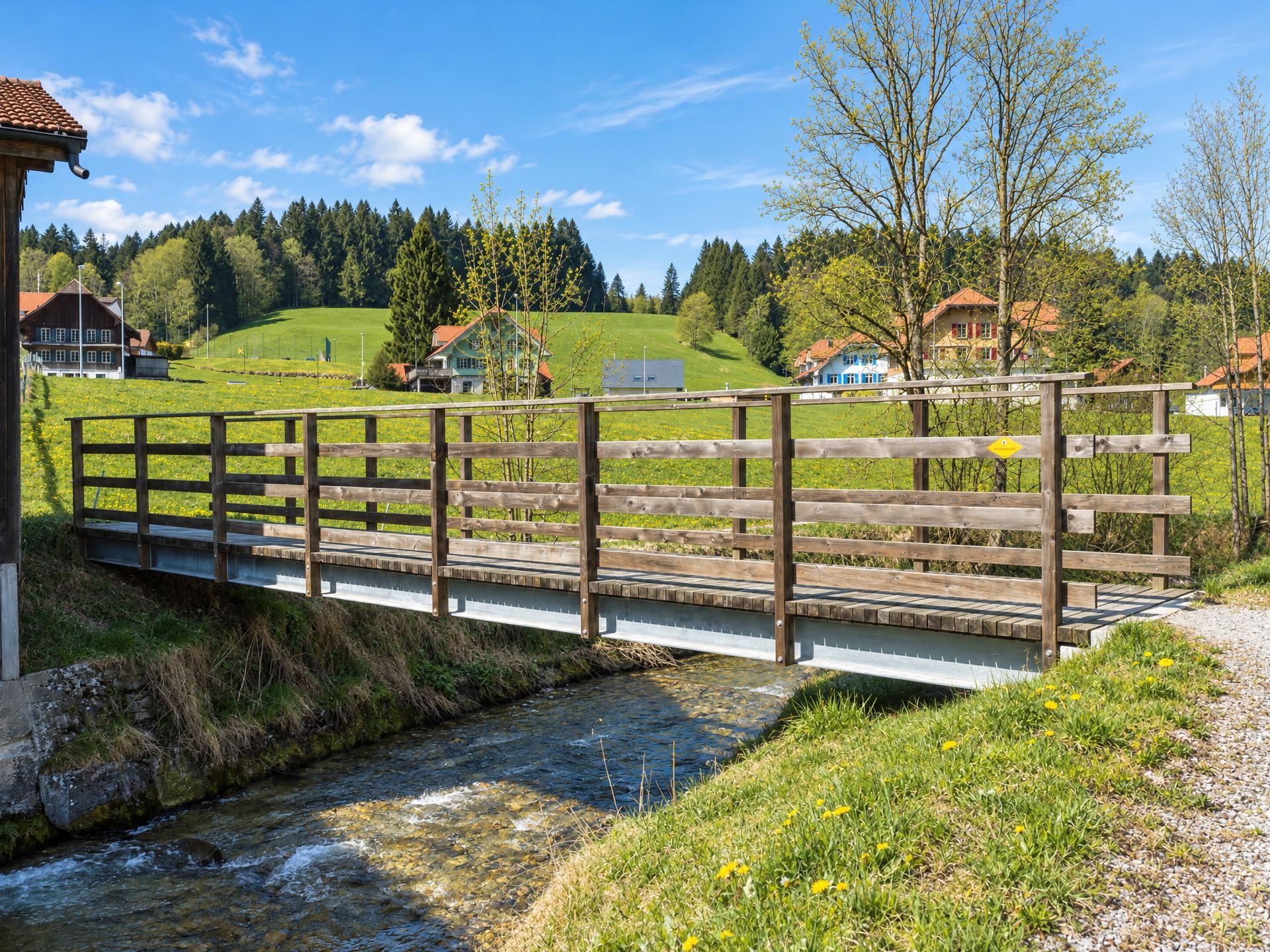 Wissemme-Weg von Escholzmatt nach Schüpfheim