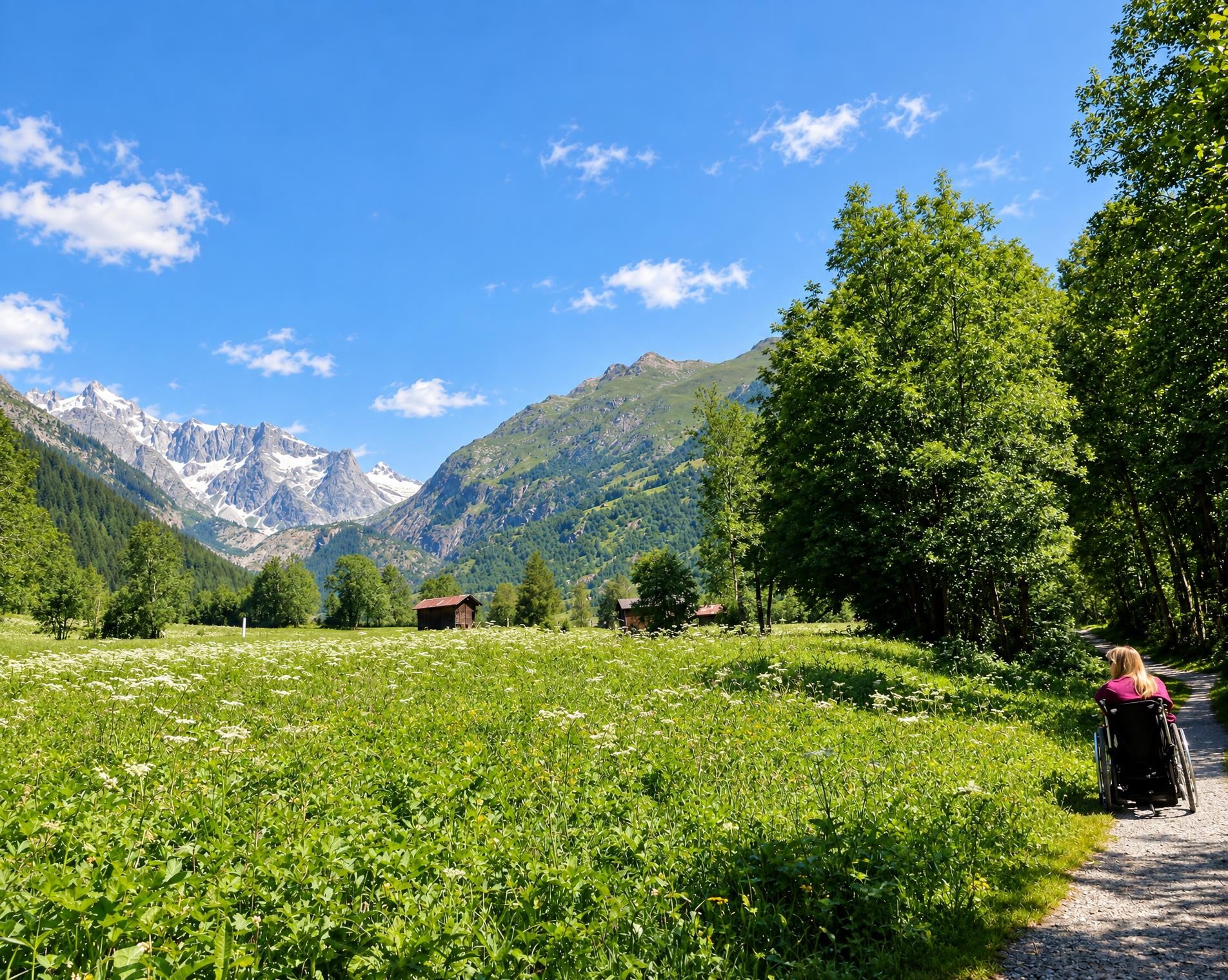 Wysswasser-Weg